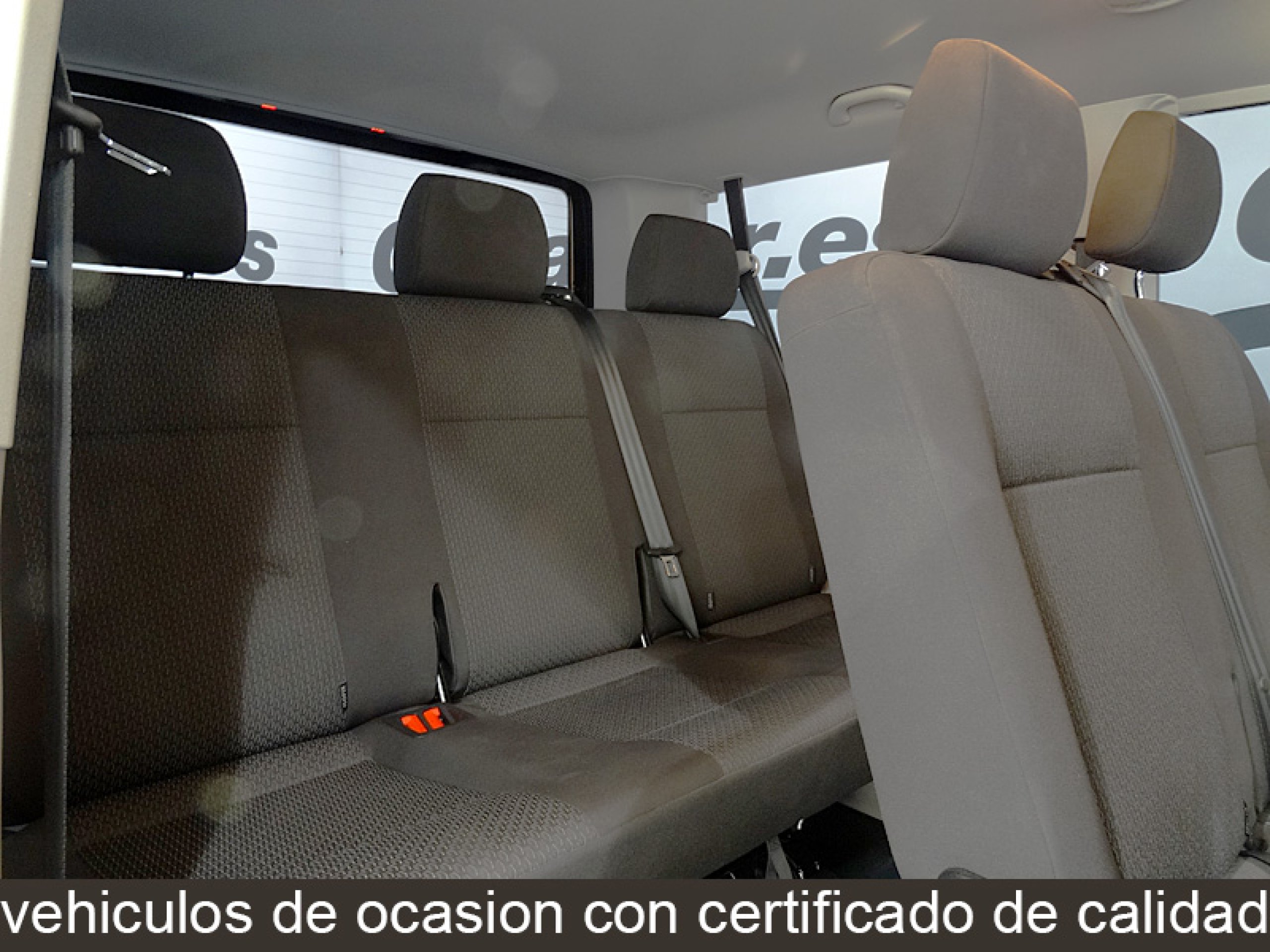 Foto Volkswagen Caravelle 21
