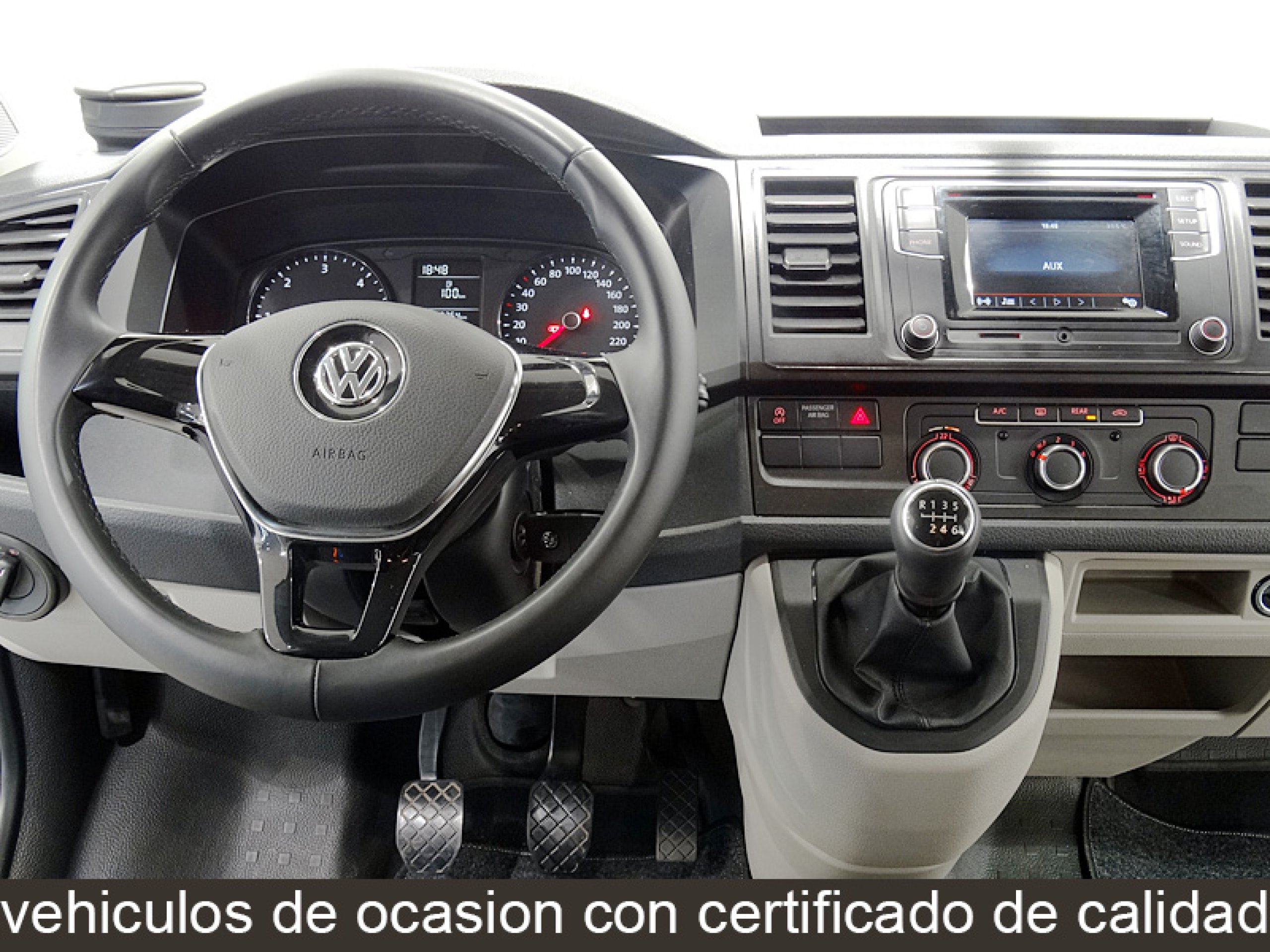 Foto Volkswagen Caravelle 28