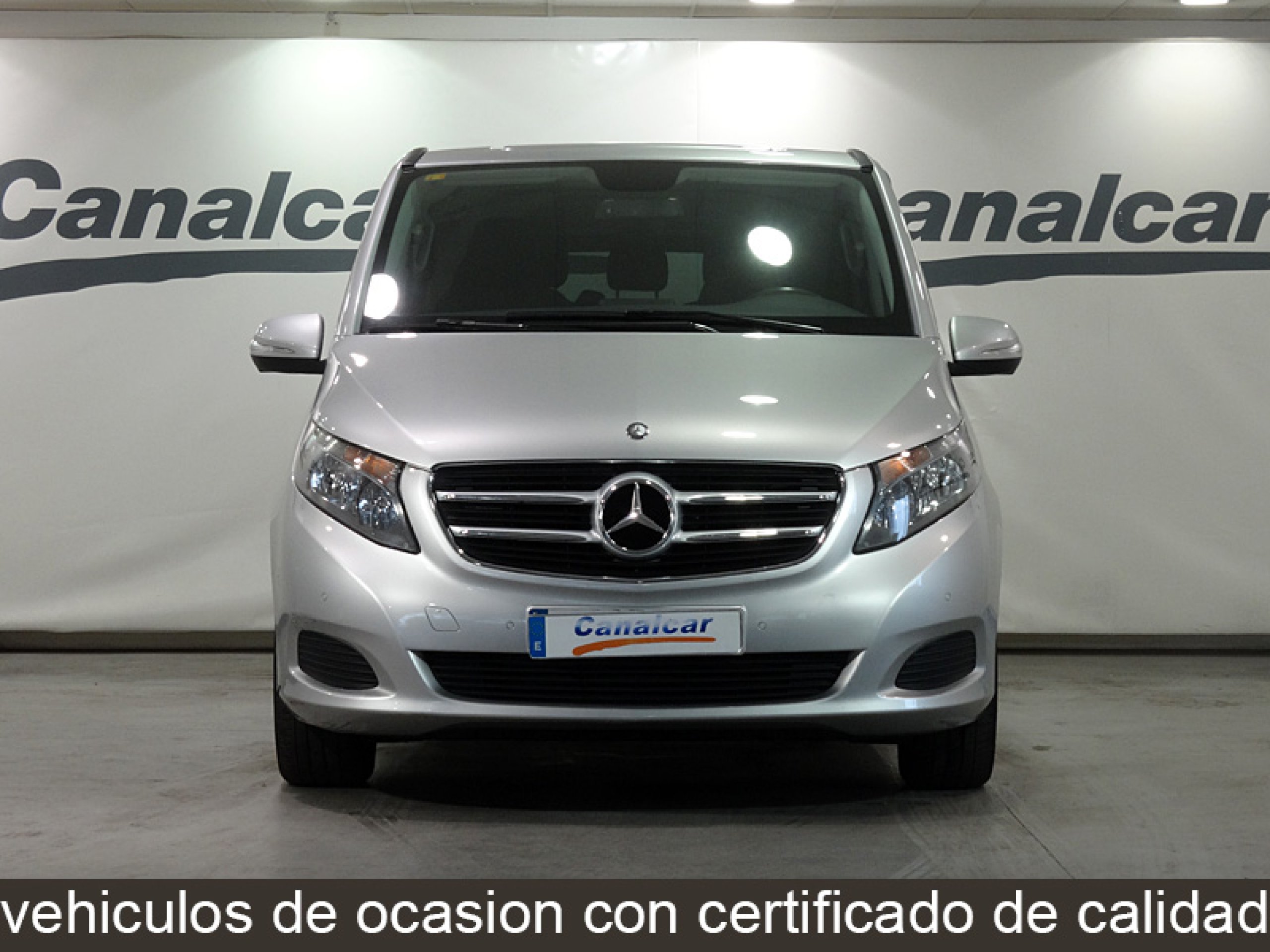 Foto Mercedes-Benz V 220 3