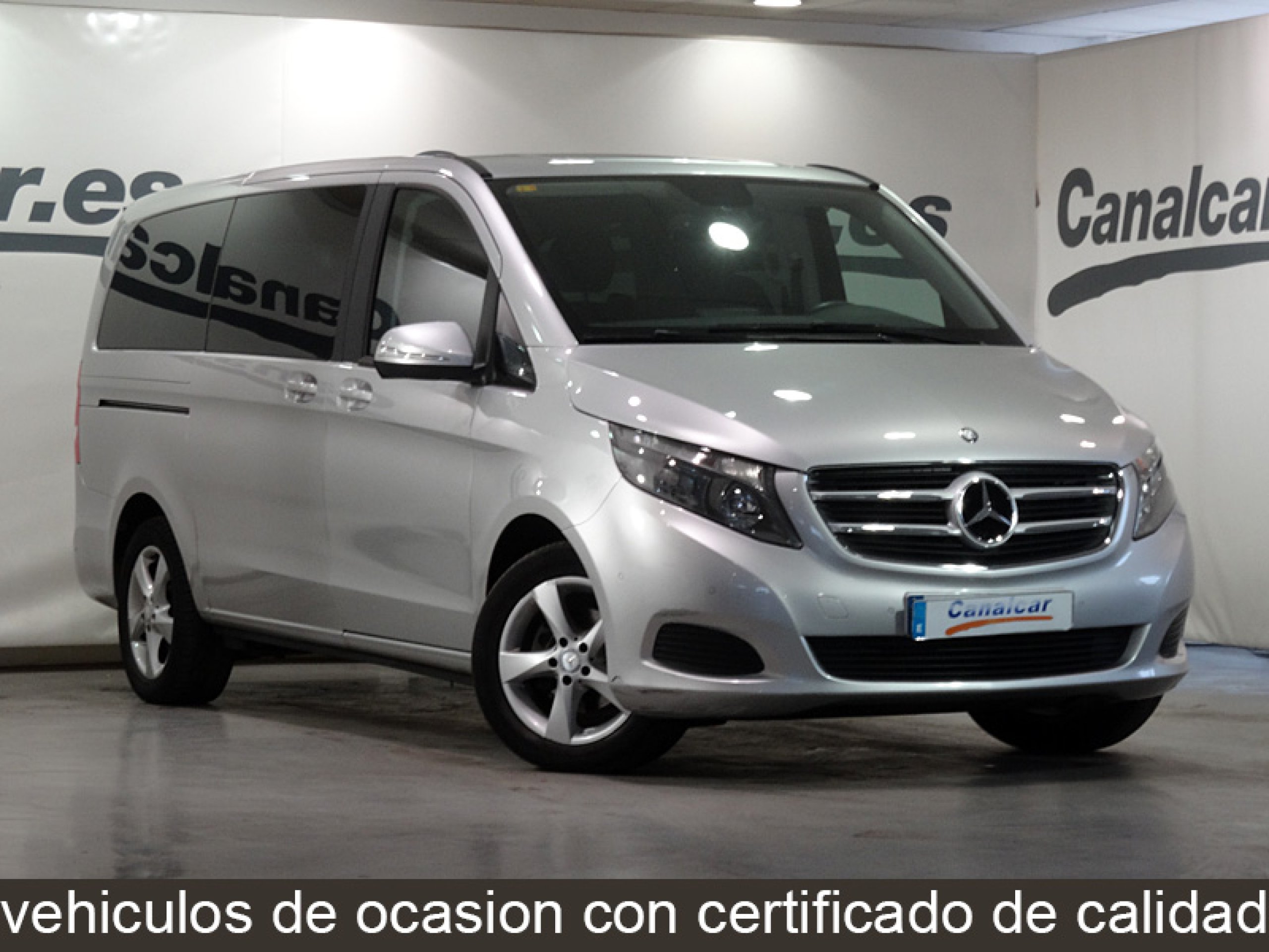 Foto Mercedes-Benz V 220 4