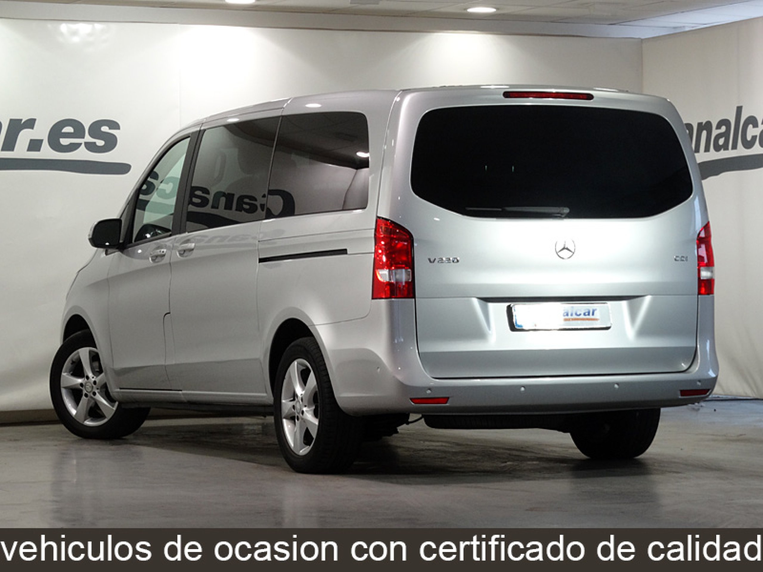 Foto Mercedes-Benz V 220 7