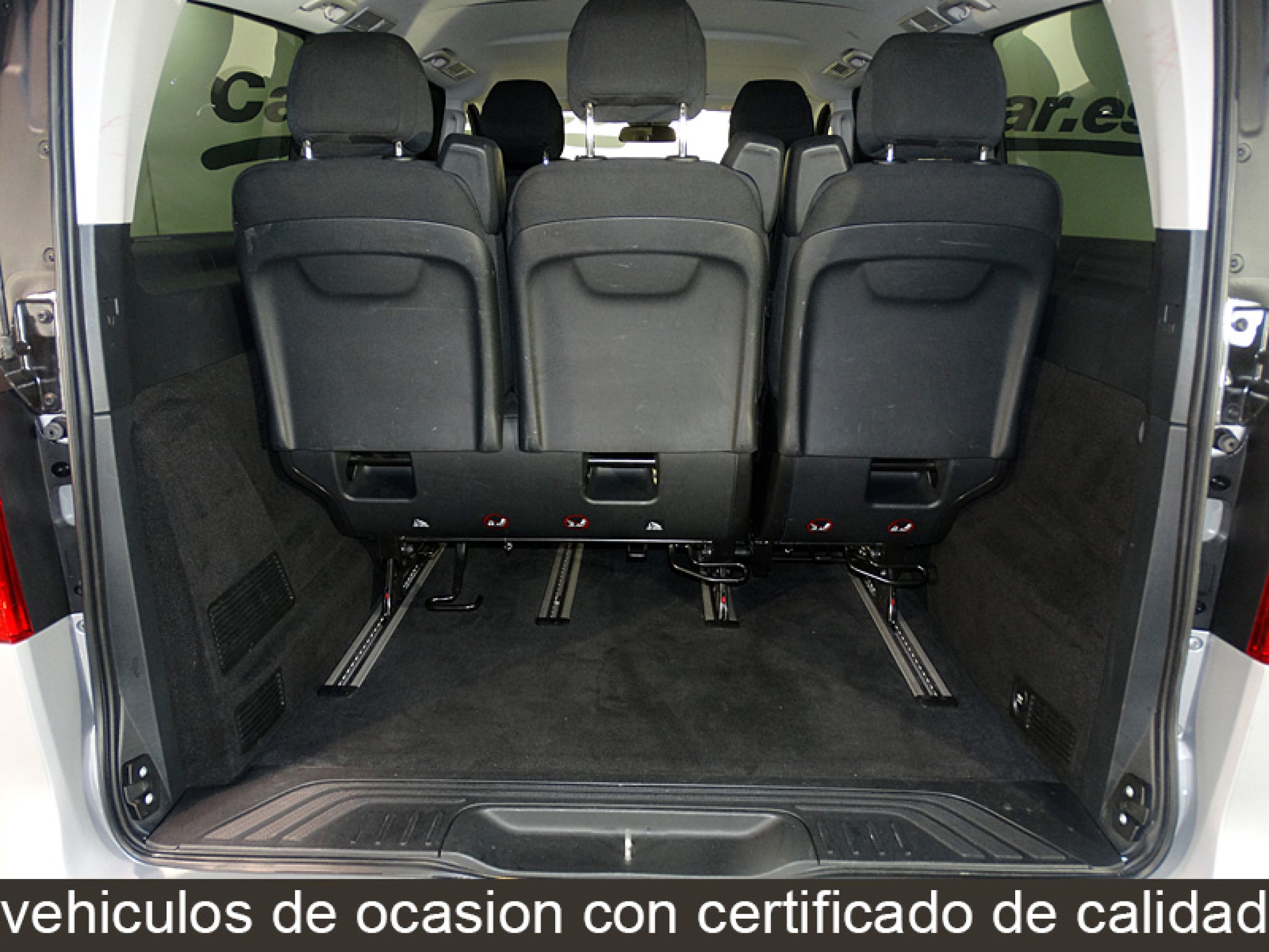 Foto Mercedes-Benz V 220 9