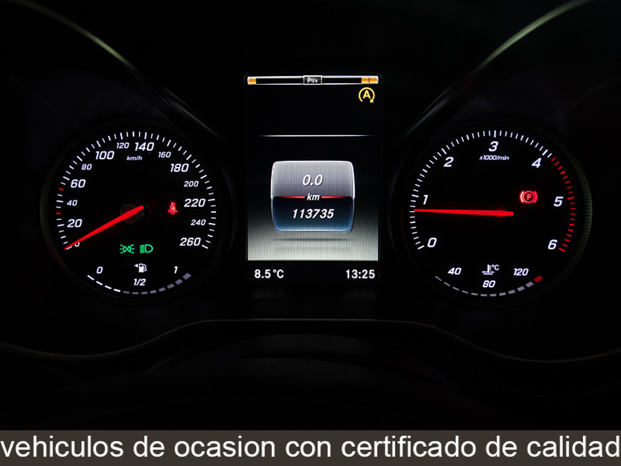 Foto Mercedes-Benz V 220 18