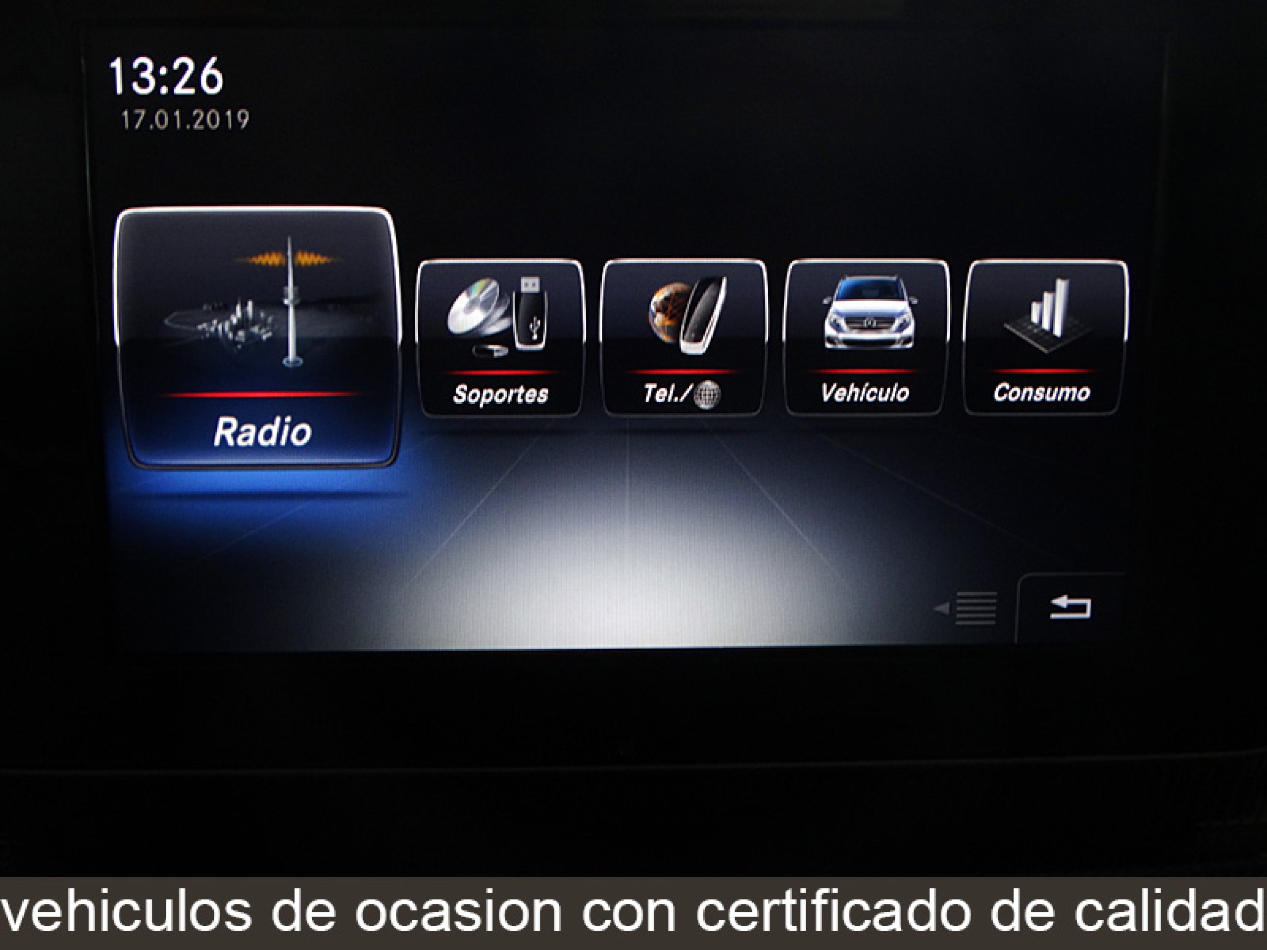 Foto Mercedes-Benz V 220 20