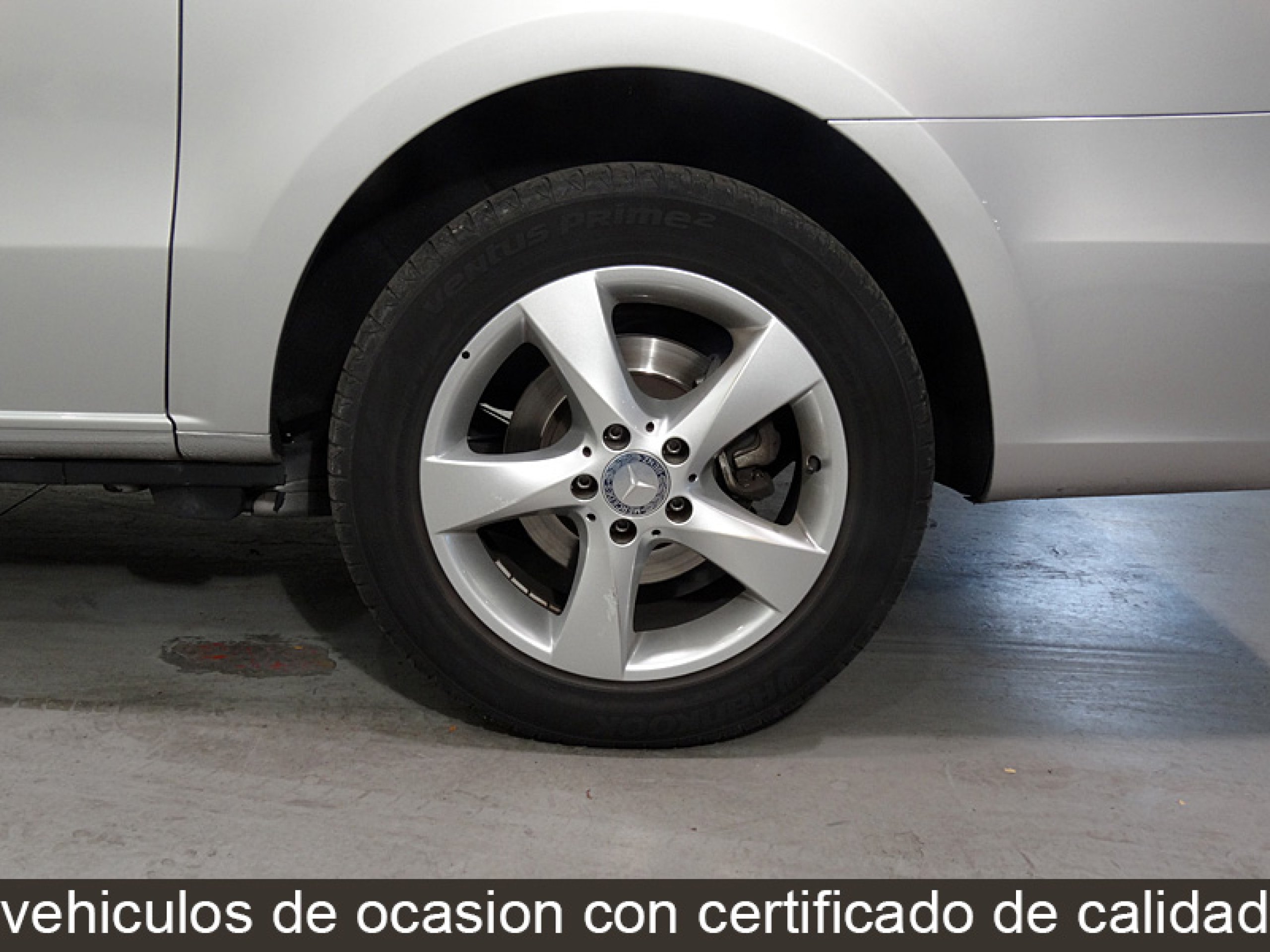 Foto Mercedes-Benz V 220 37