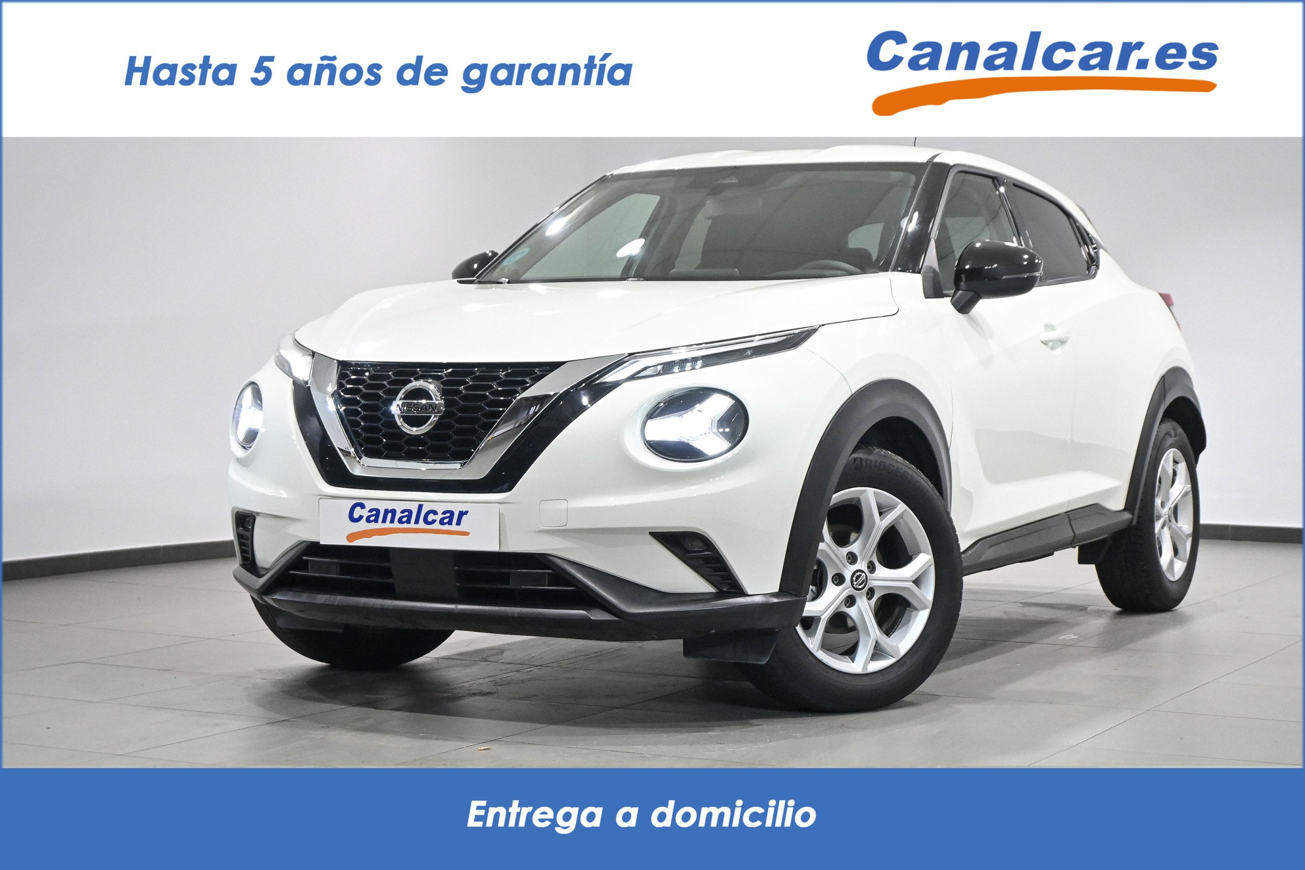 Foto 1 del Nissan Juke 1.0 DIG-T Acenta 4x2 117