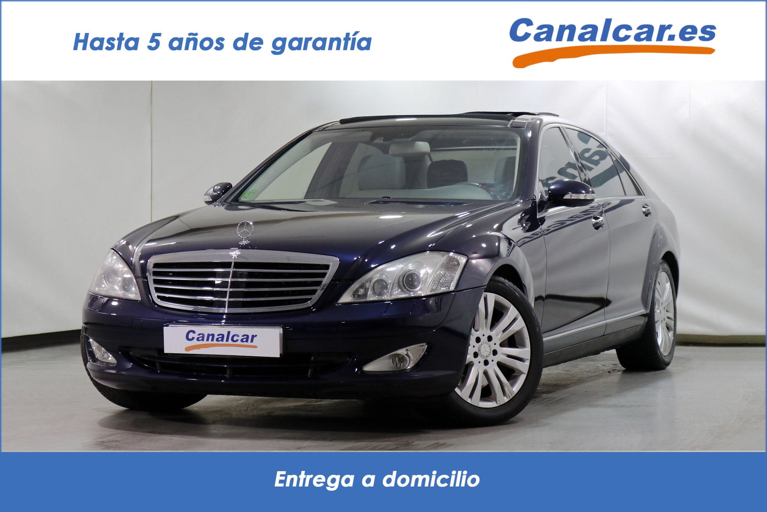 Foto 1 del Mercedes-benz S 500 S 500 4MATIC