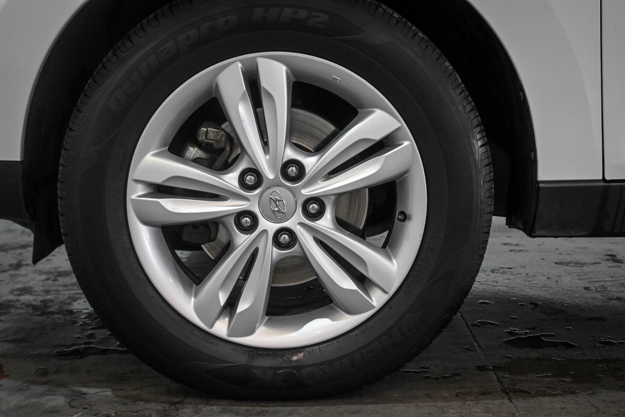 Foto Hyundai ix35 33