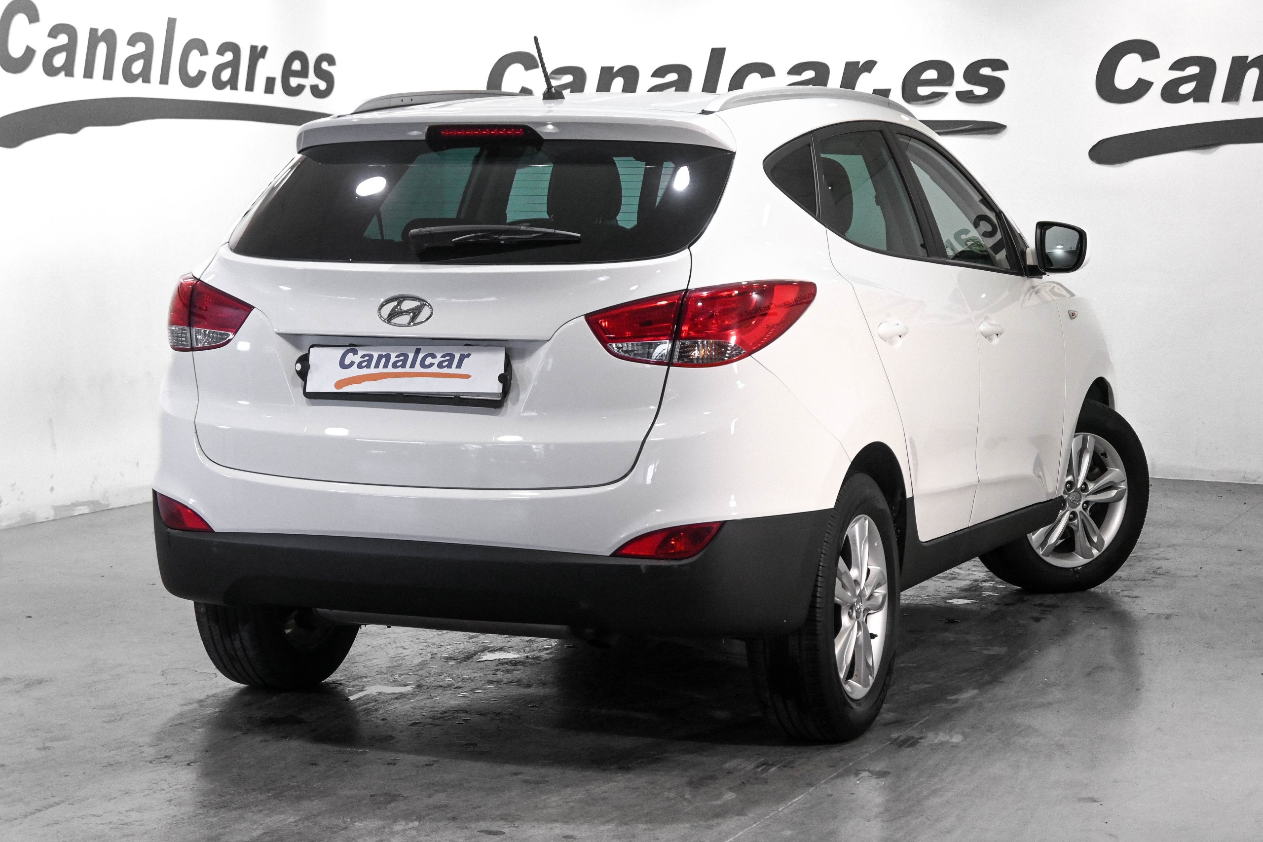 Foto Hyundai ix35 5