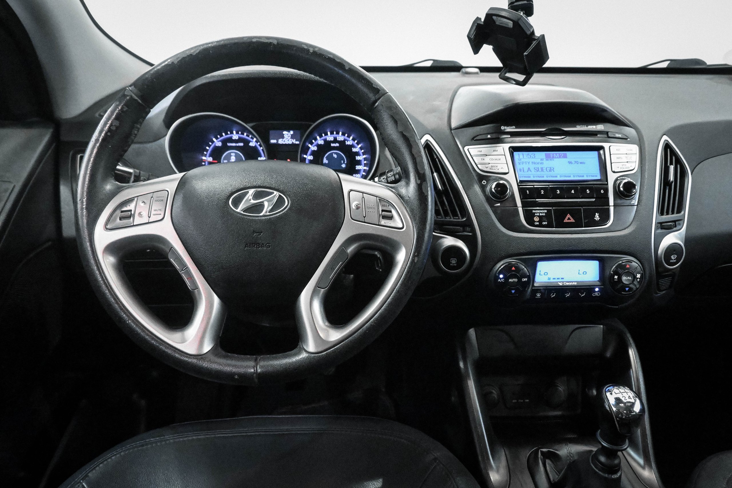 Foto Hyundai ix35 22
