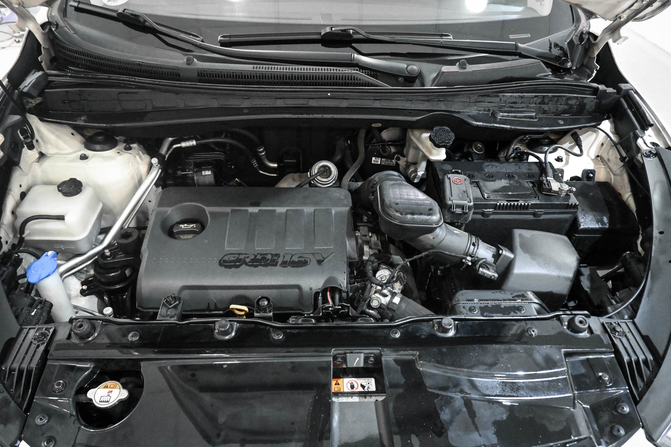 Foto Hyundai ix35 8