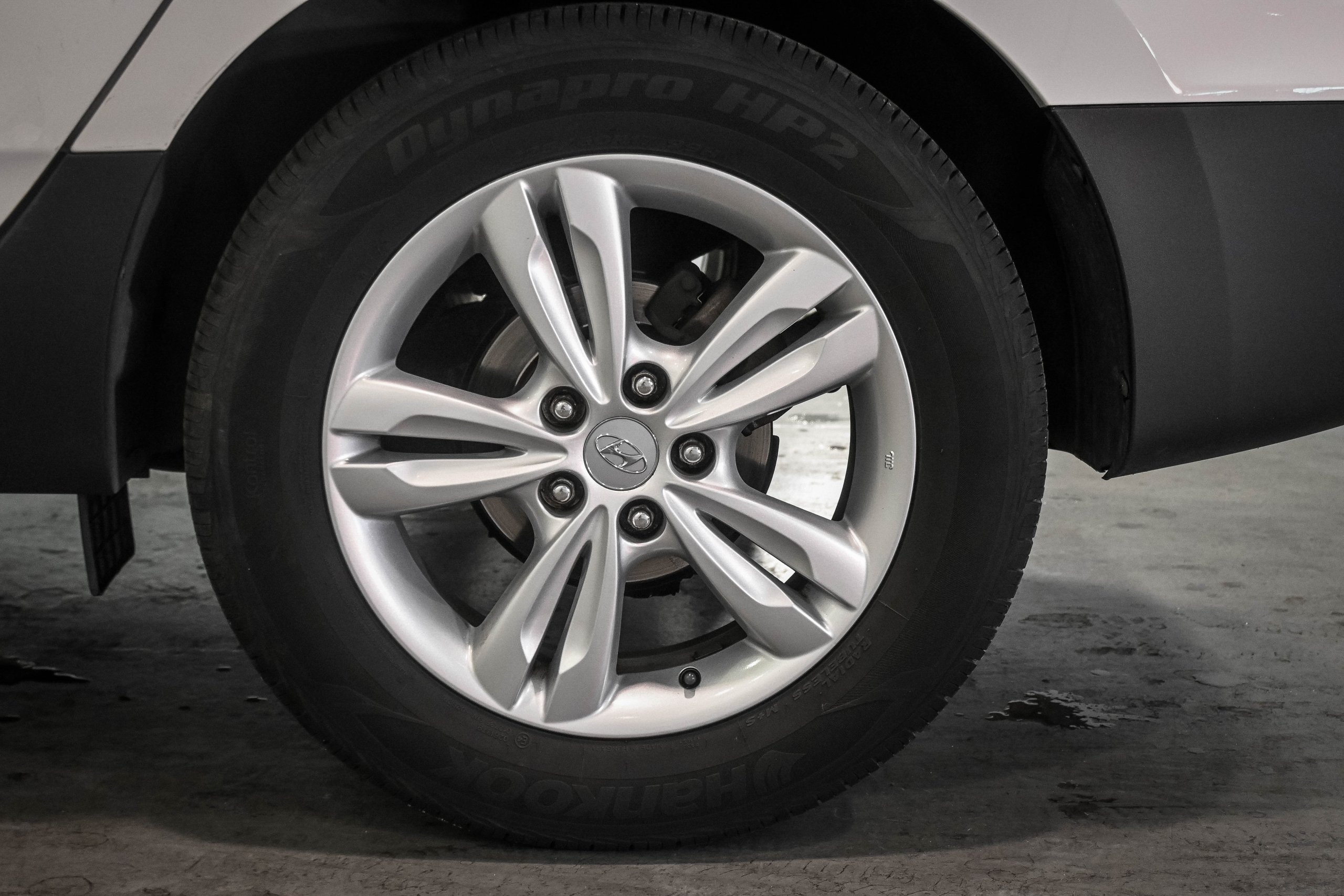 Foto Hyundai ix35 34