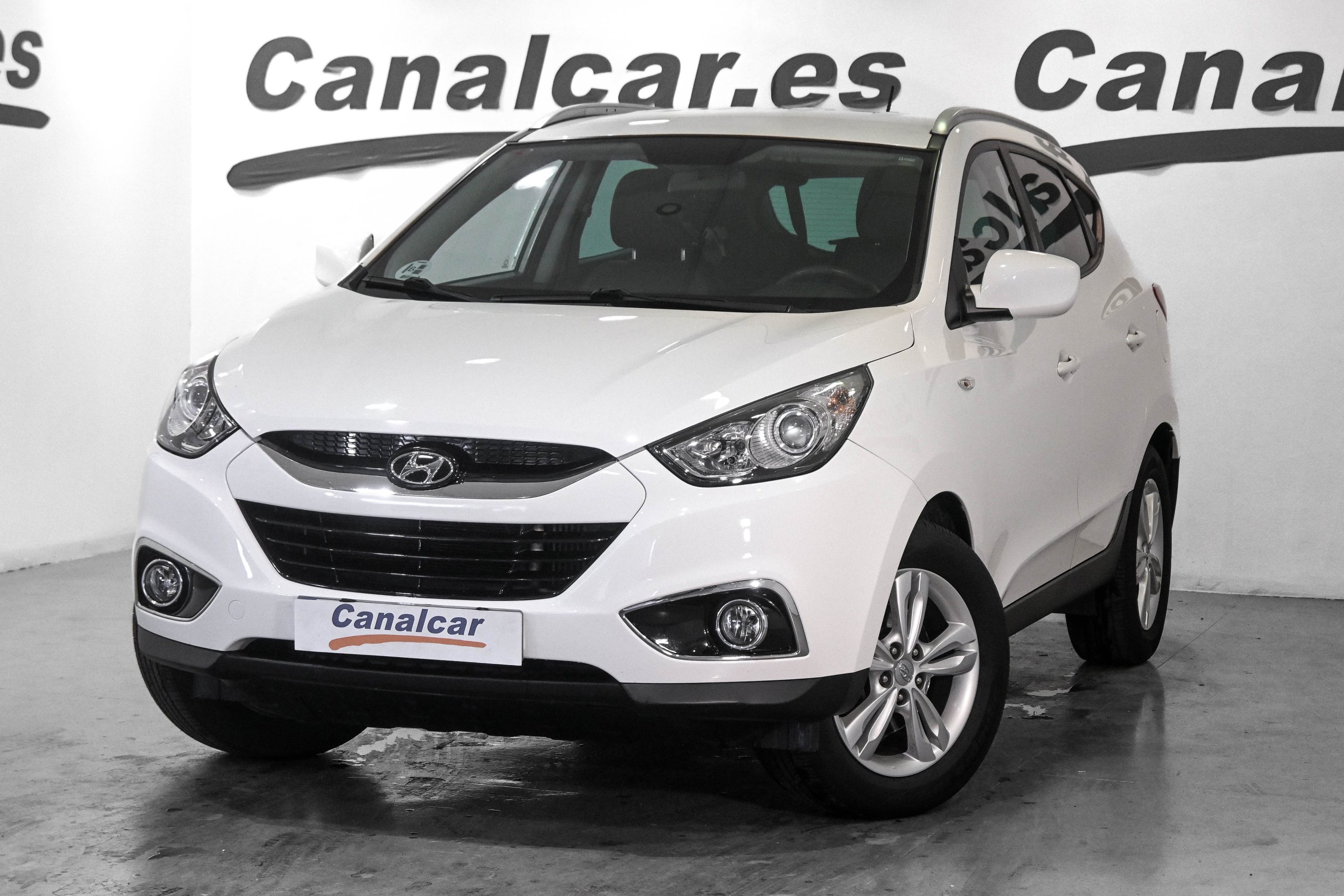Foto Hyundai ix35 1