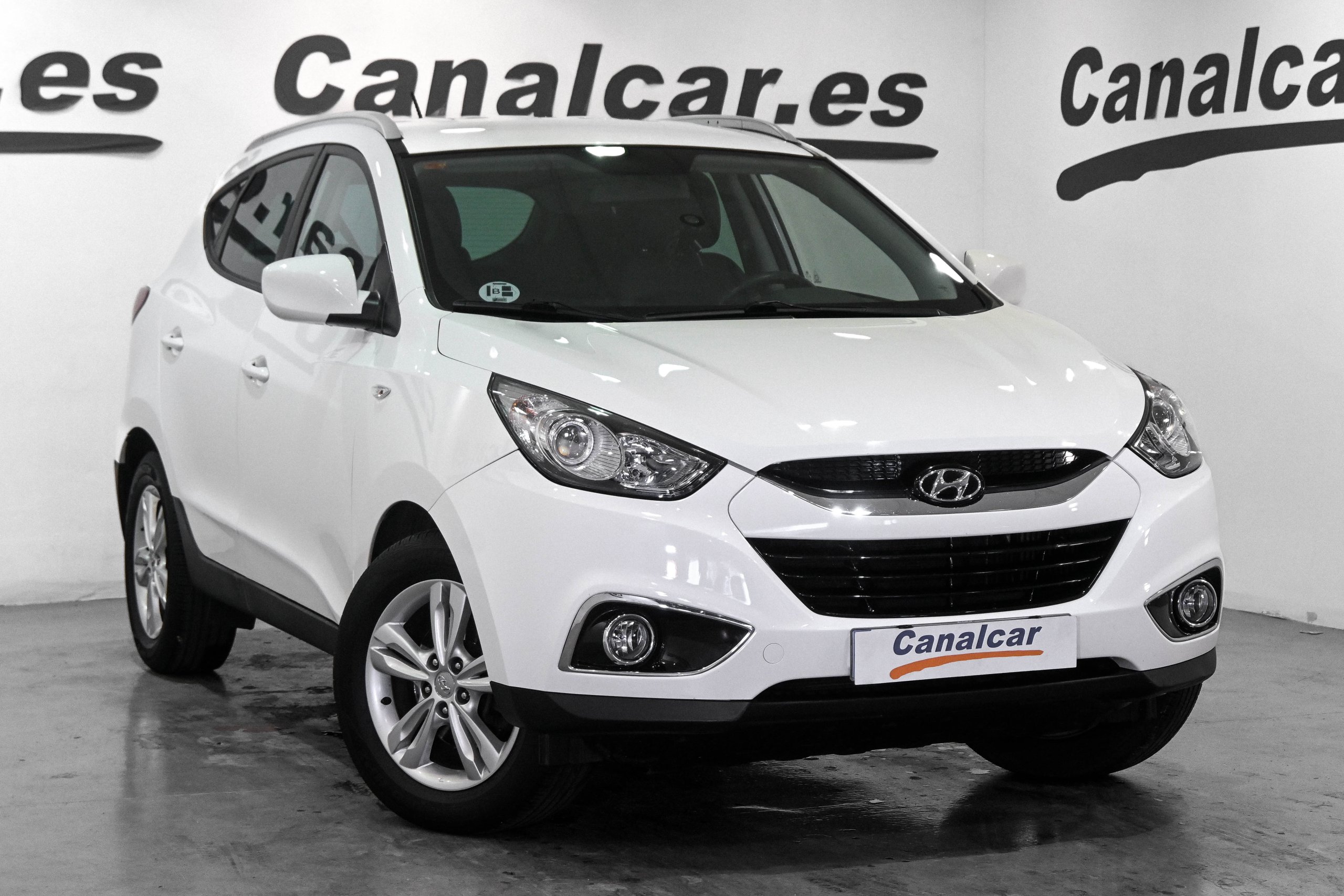 Foto Hyundai ix35 3