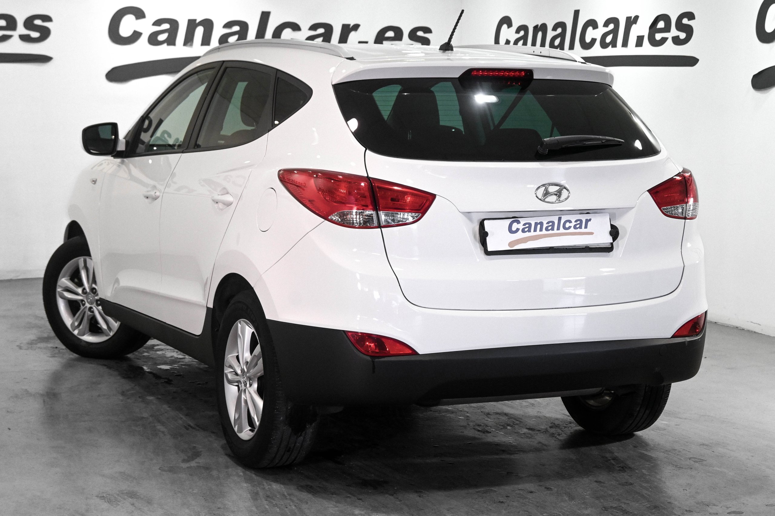 Foto Hyundai ix35 7