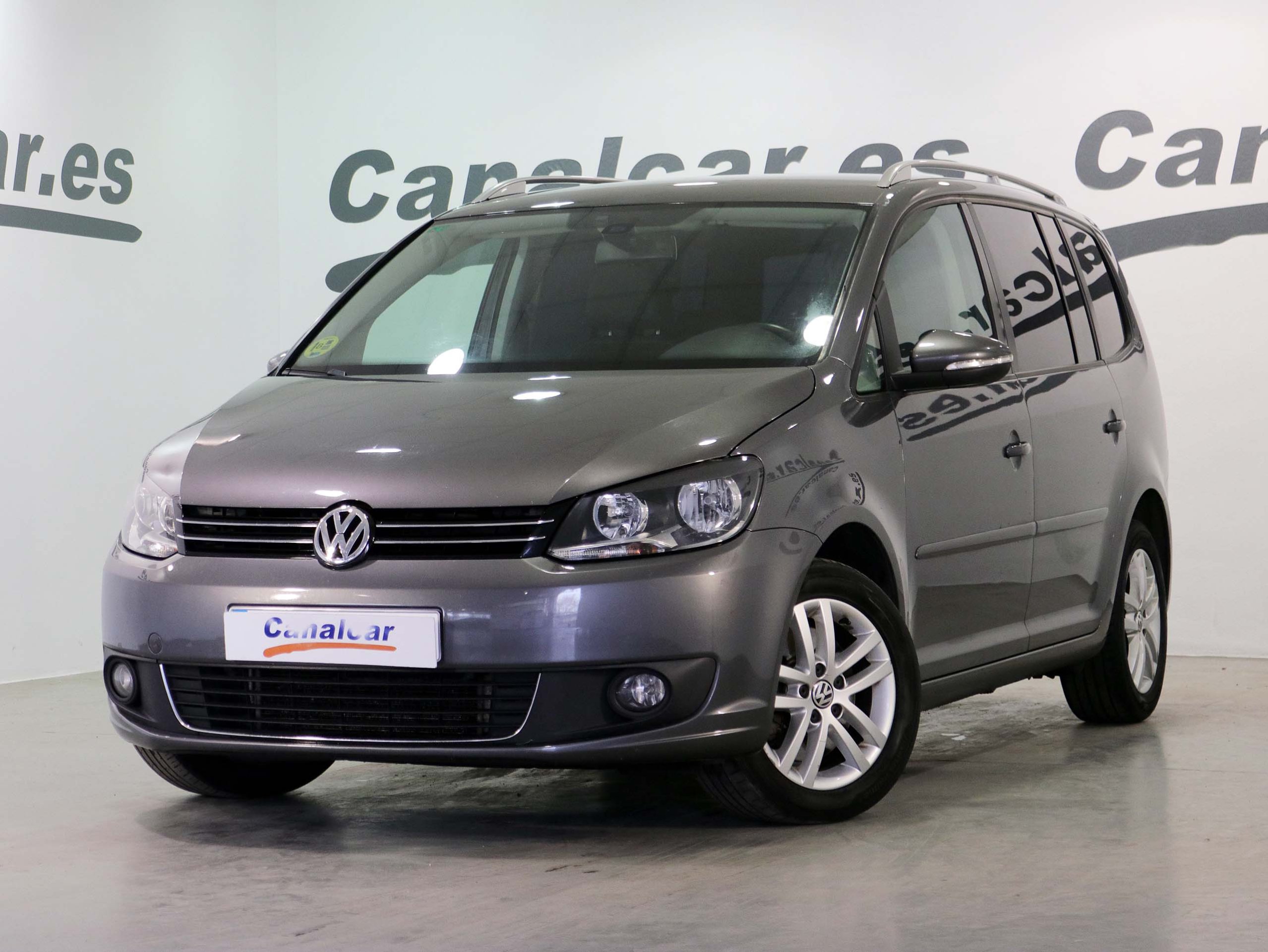 Foto Volkswagen Touran 1