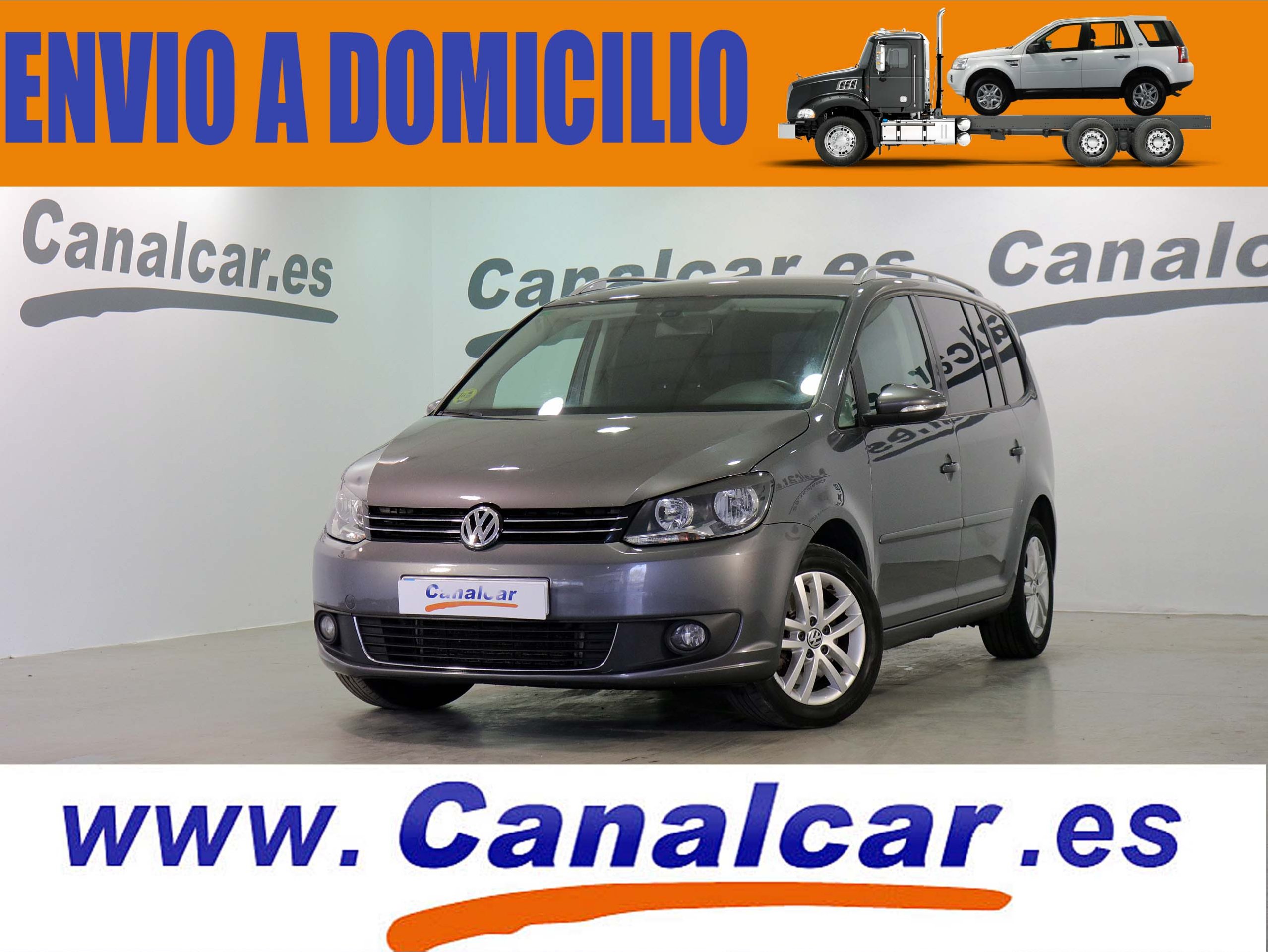 Foto Volkswagen Touran 2