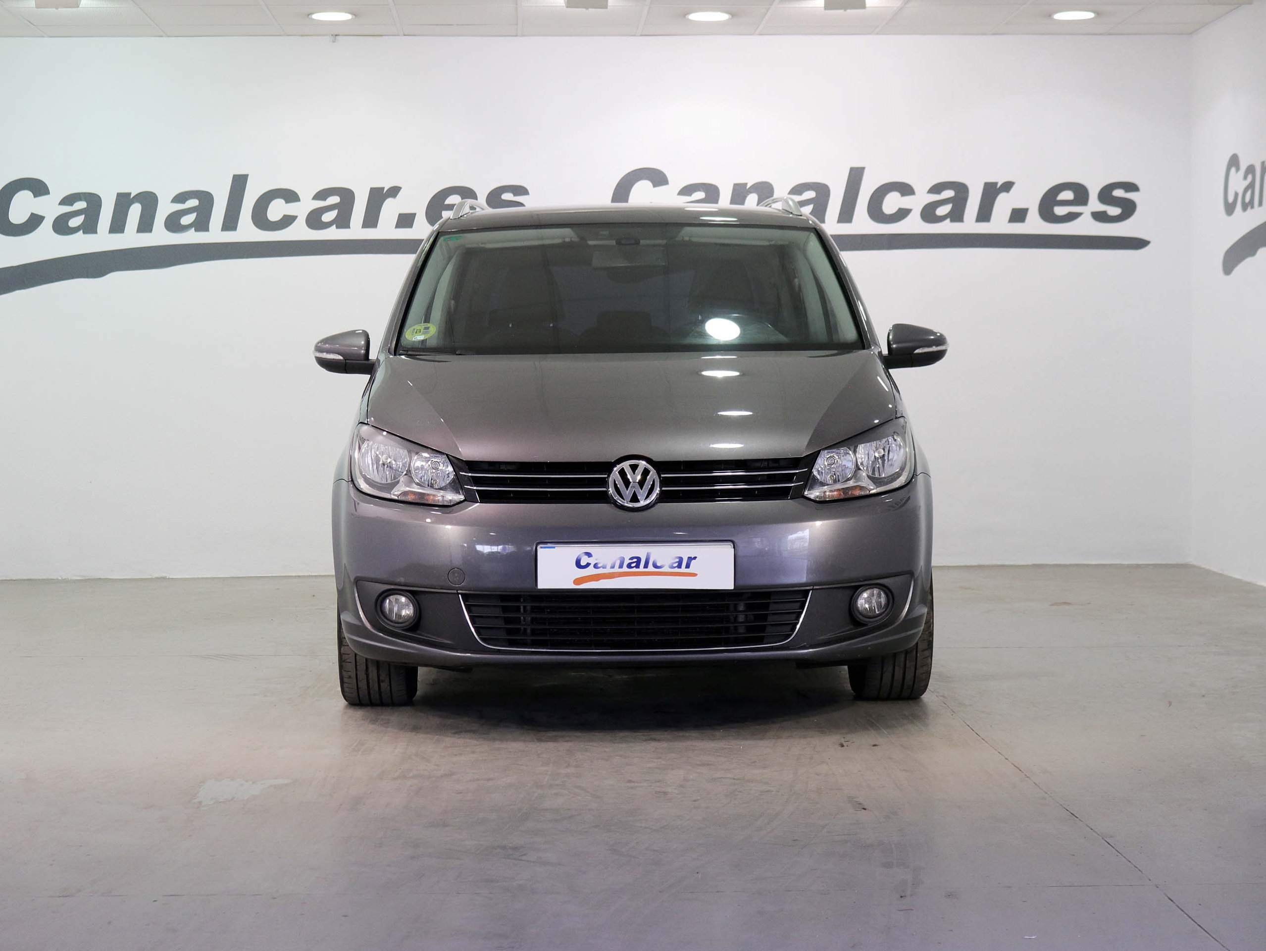 Foto Volkswagen Touran 4