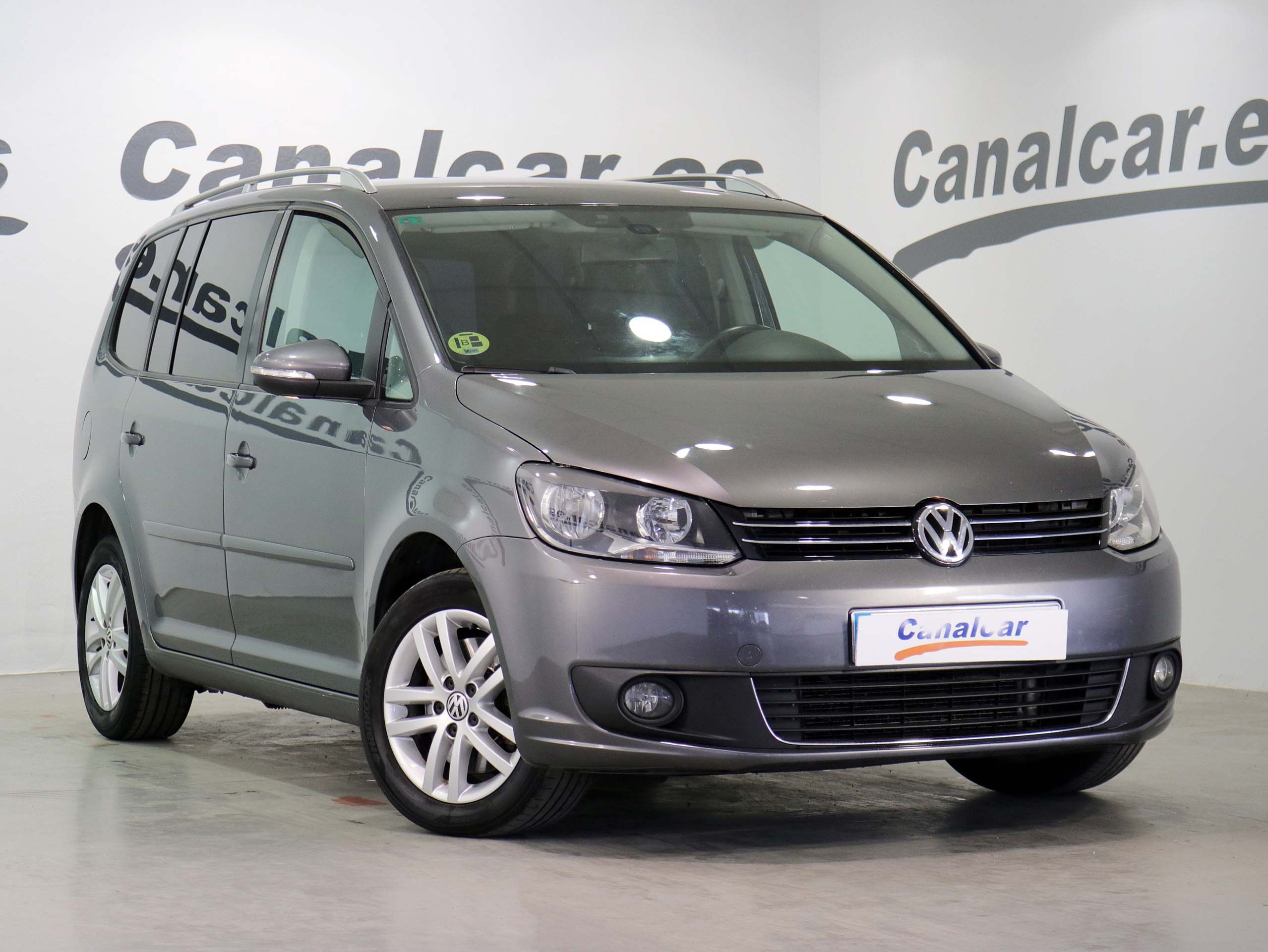 Foto Volkswagen Touran 5