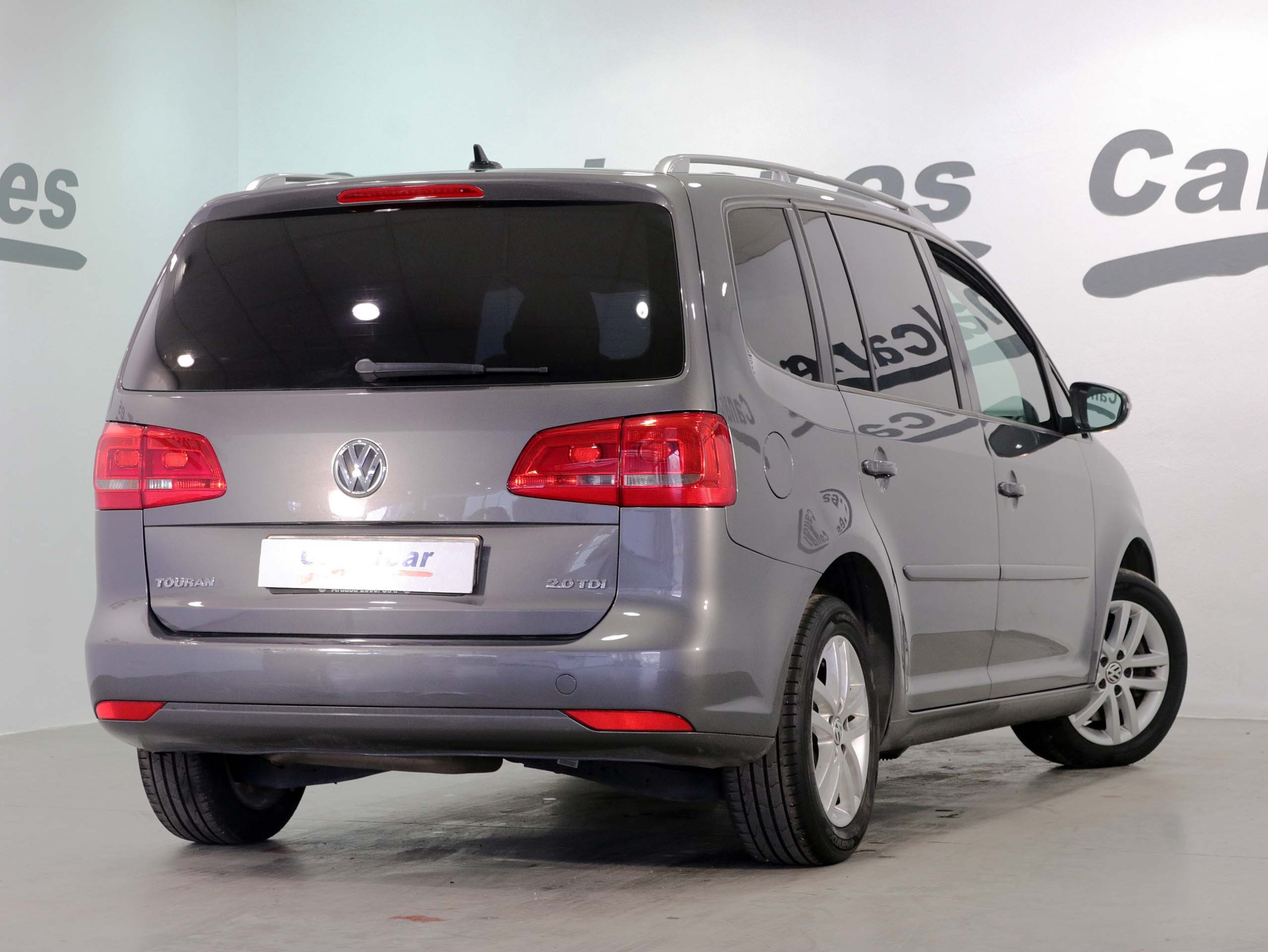 Foto Volkswagen Touran 6