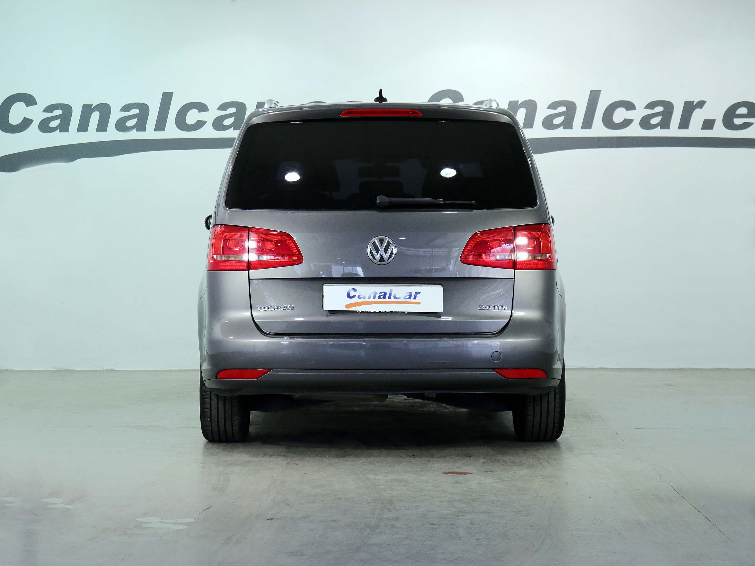 Foto Volkswagen Touran 7