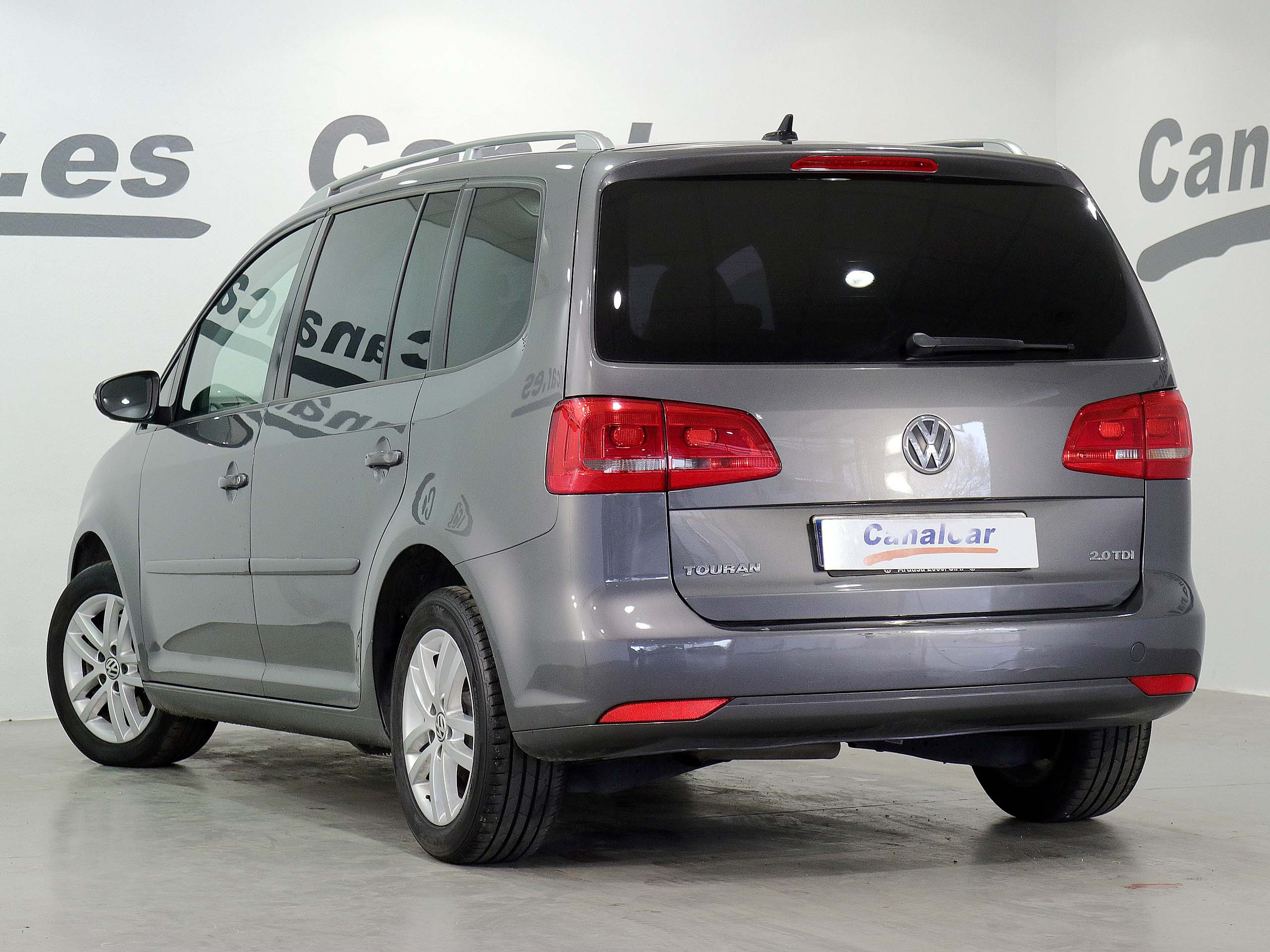Foto Volkswagen Touran 8