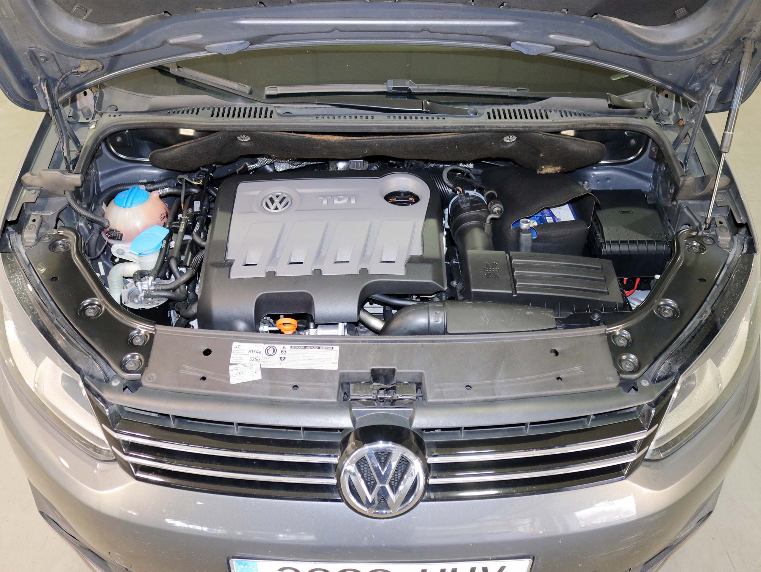 Foto Volkswagen Touran 9