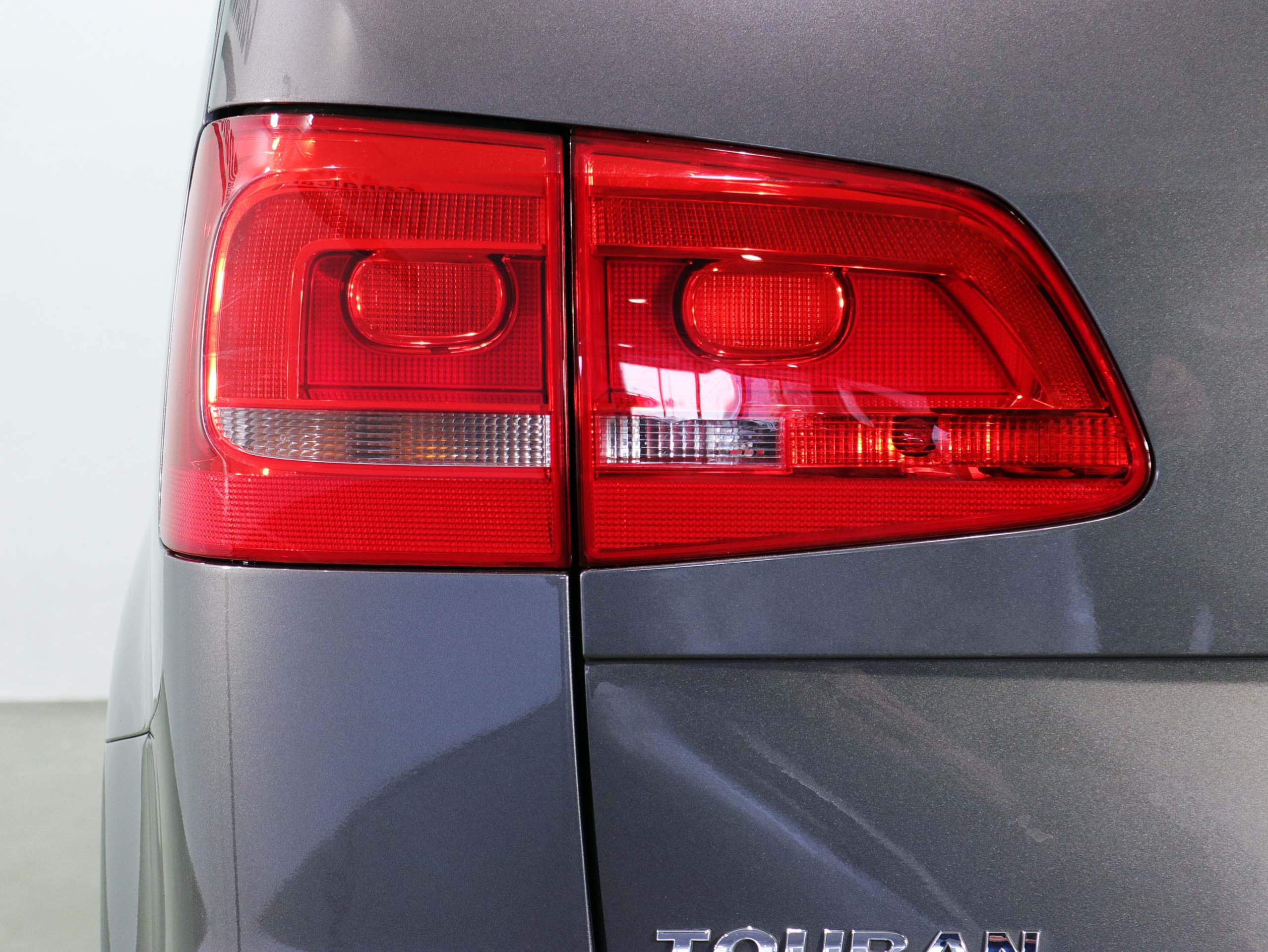 Foto Volkswagen Touran 10