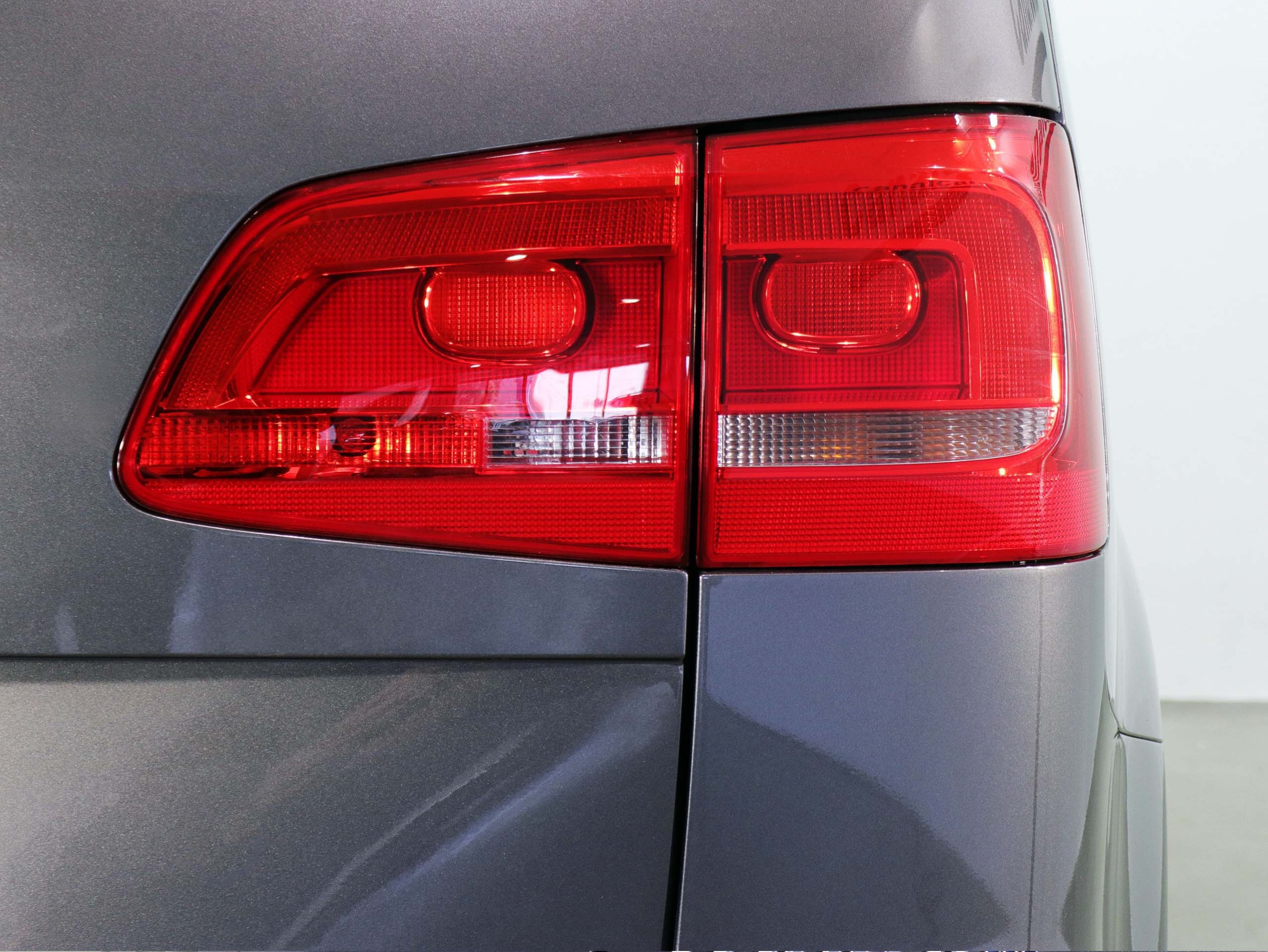Foto Volkswagen Touran 11