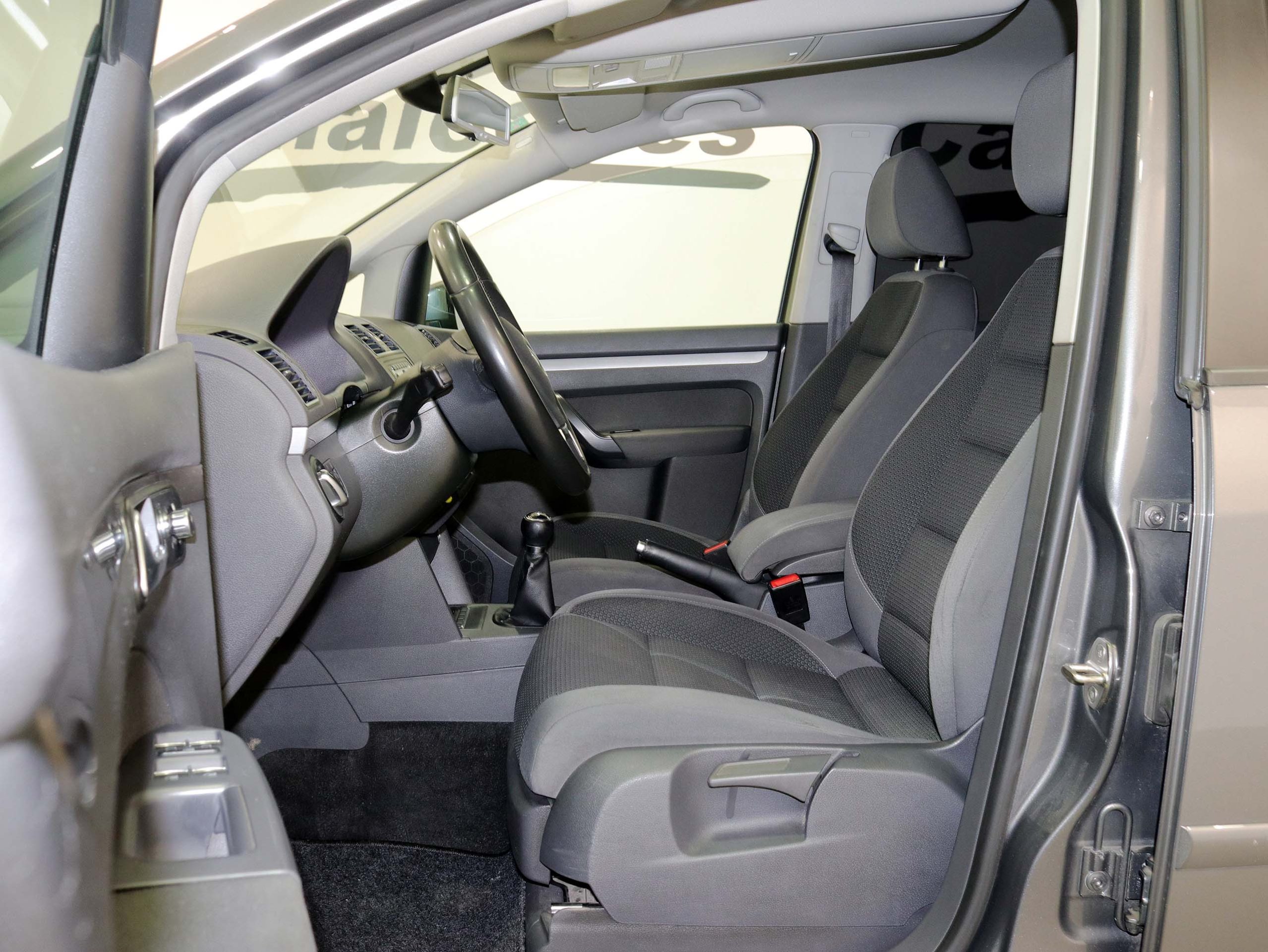Foto Volkswagen Touran 15
