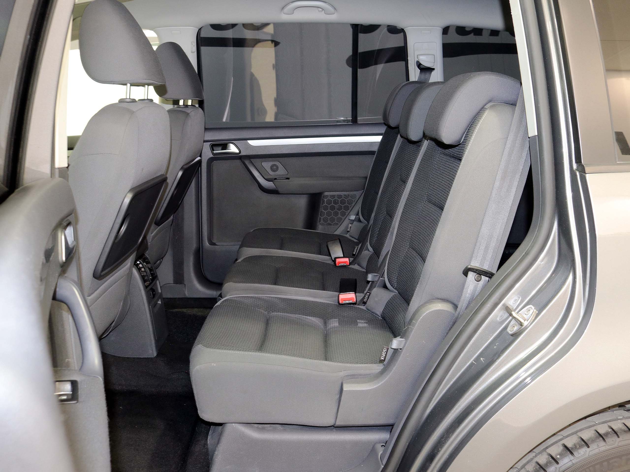 Foto Volkswagen Touran 16