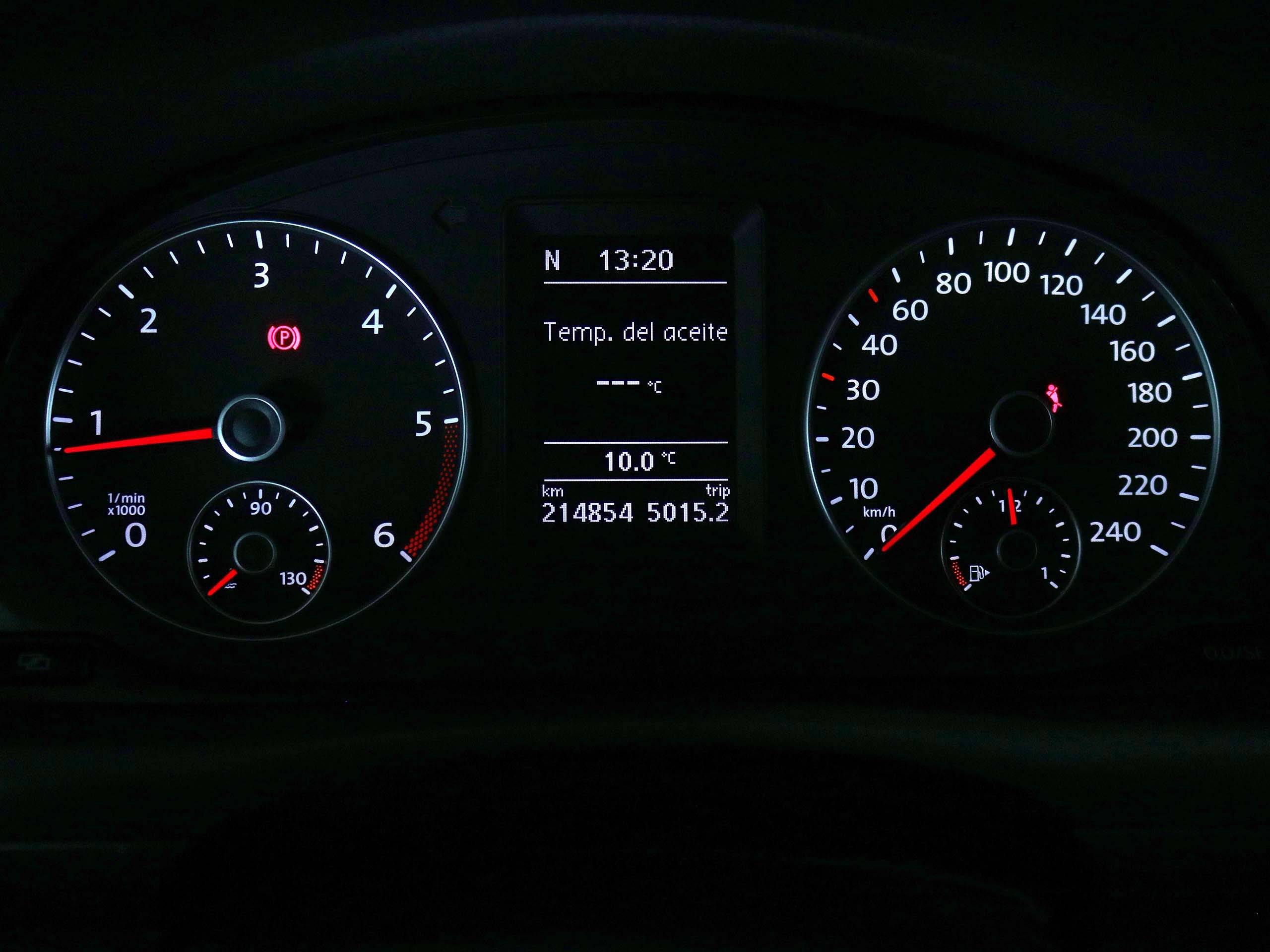 Foto Volkswagen Touran 17