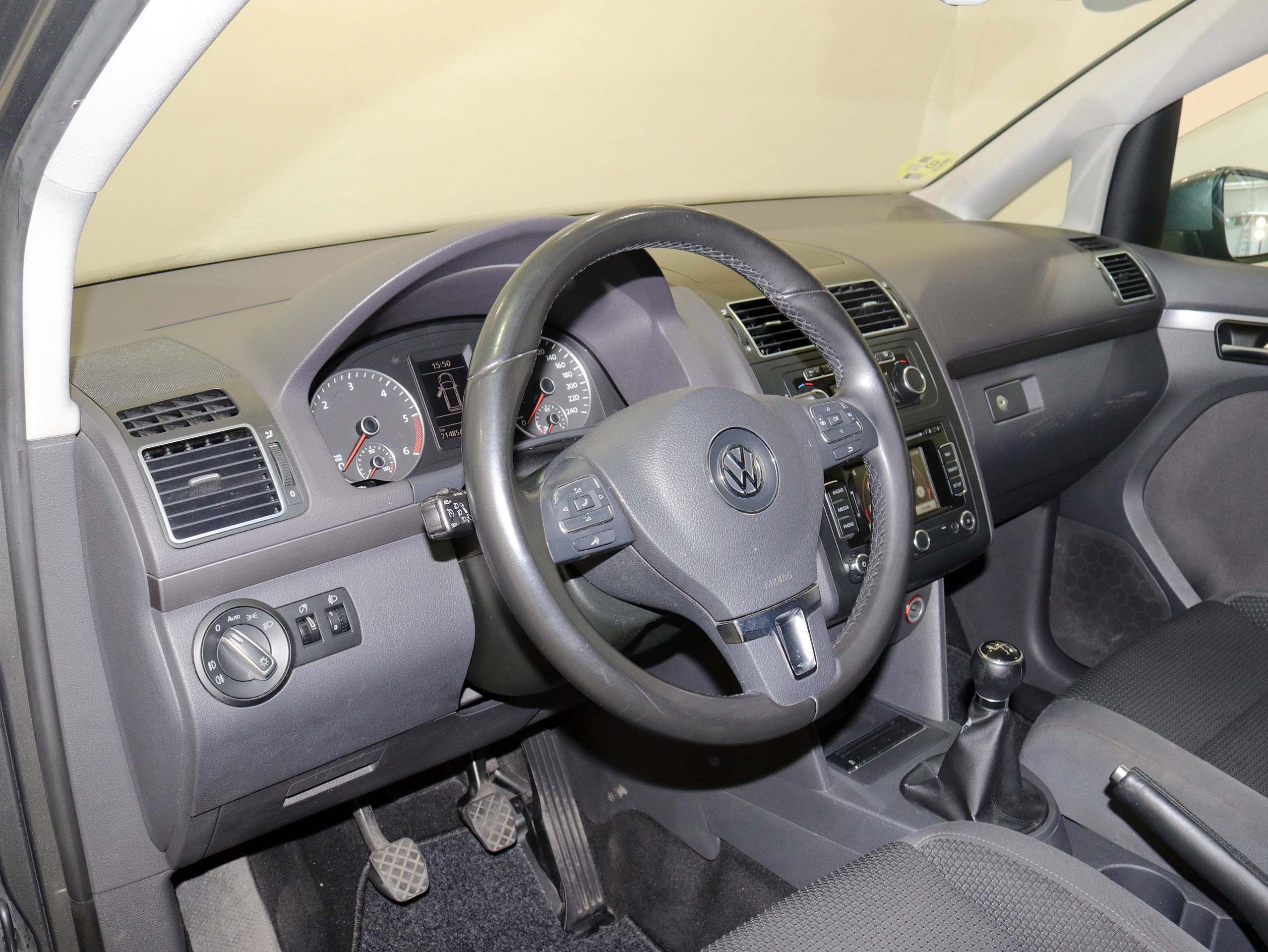Foto Volkswagen Touran 20
