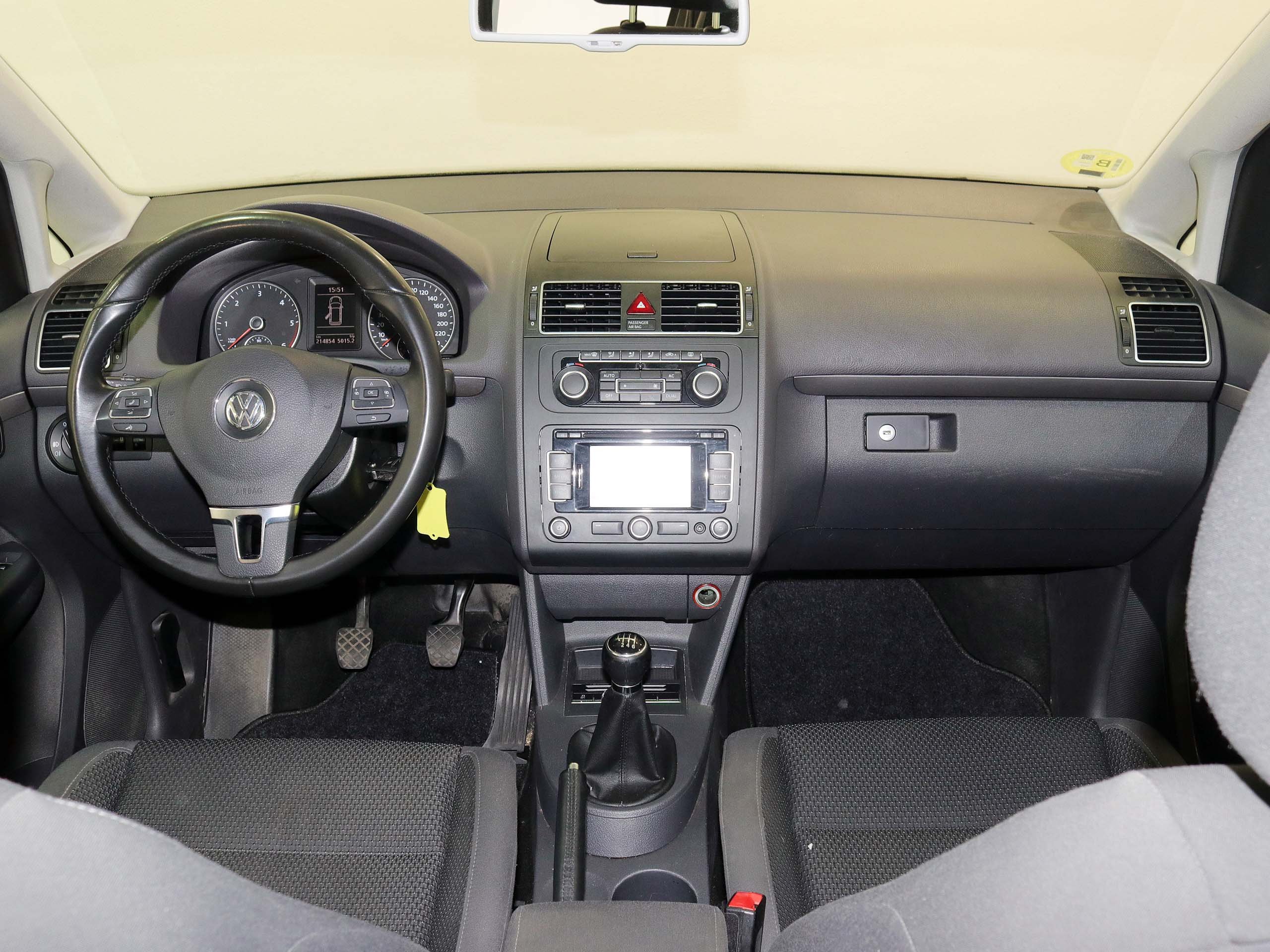 Foto Volkswagen Touran 21