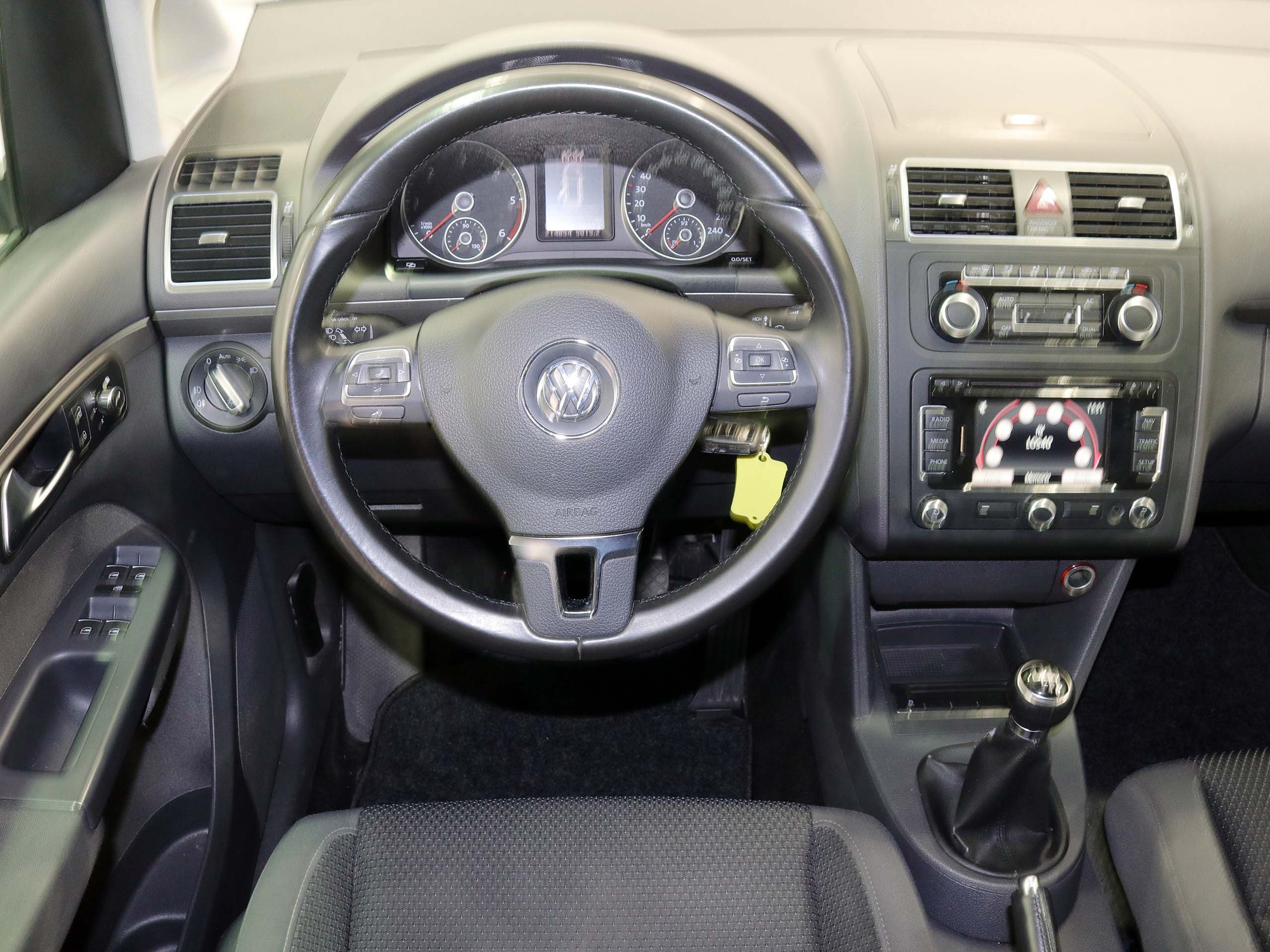 Foto Volkswagen Touran 22