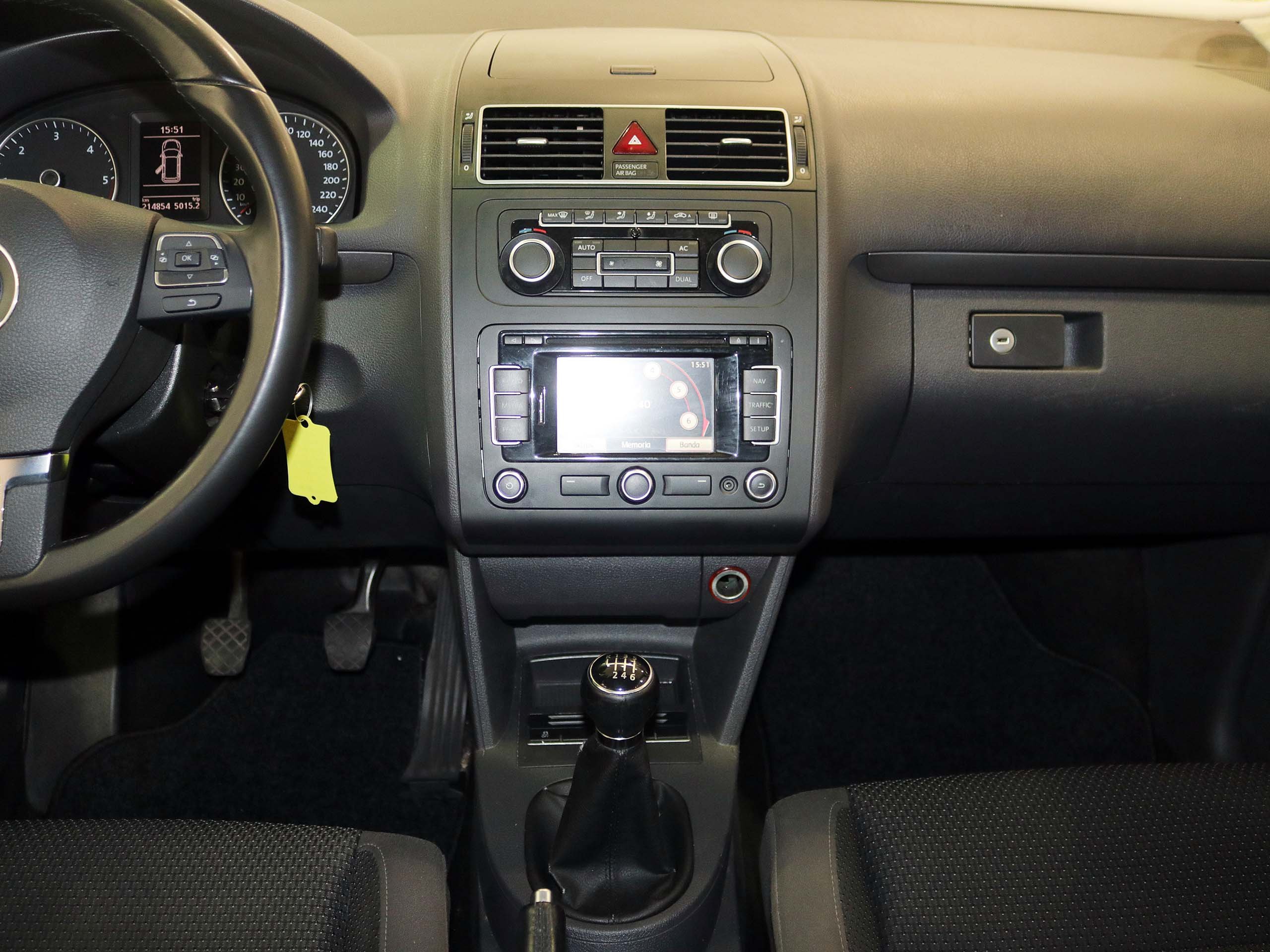 Foto Volkswagen Touran 23