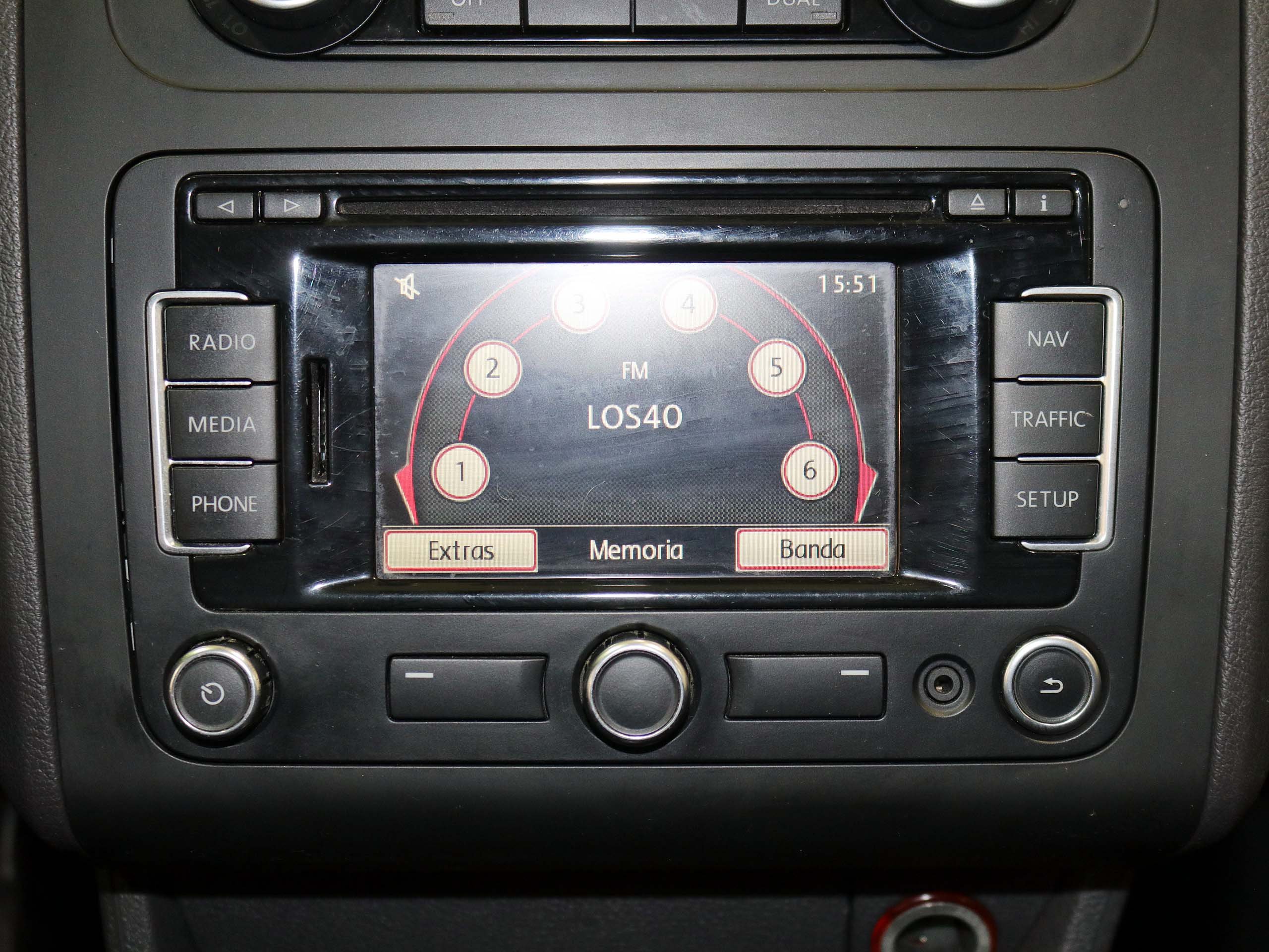 Foto Volkswagen Touran 25
