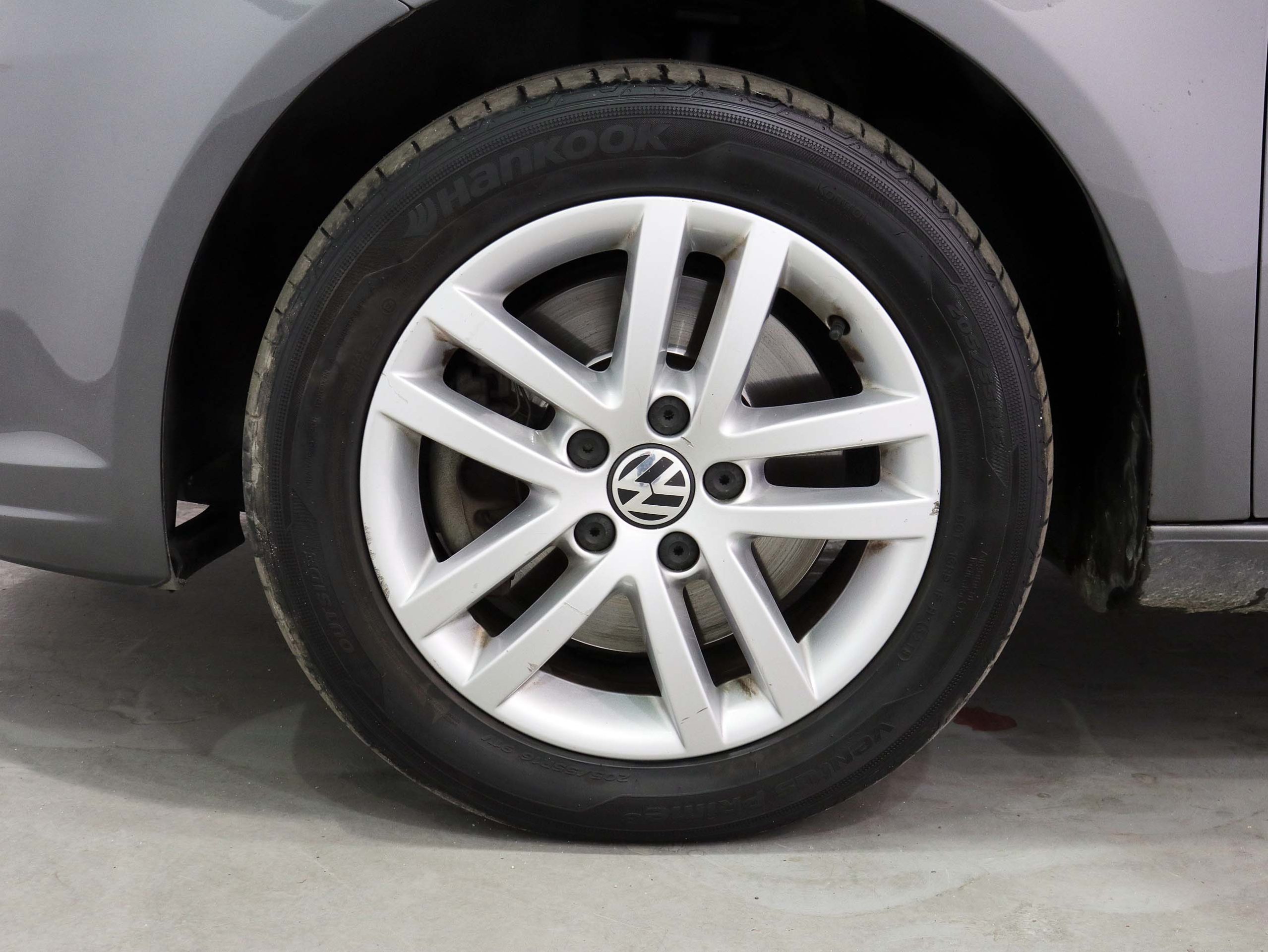 Foto Volkswagen Touran 35