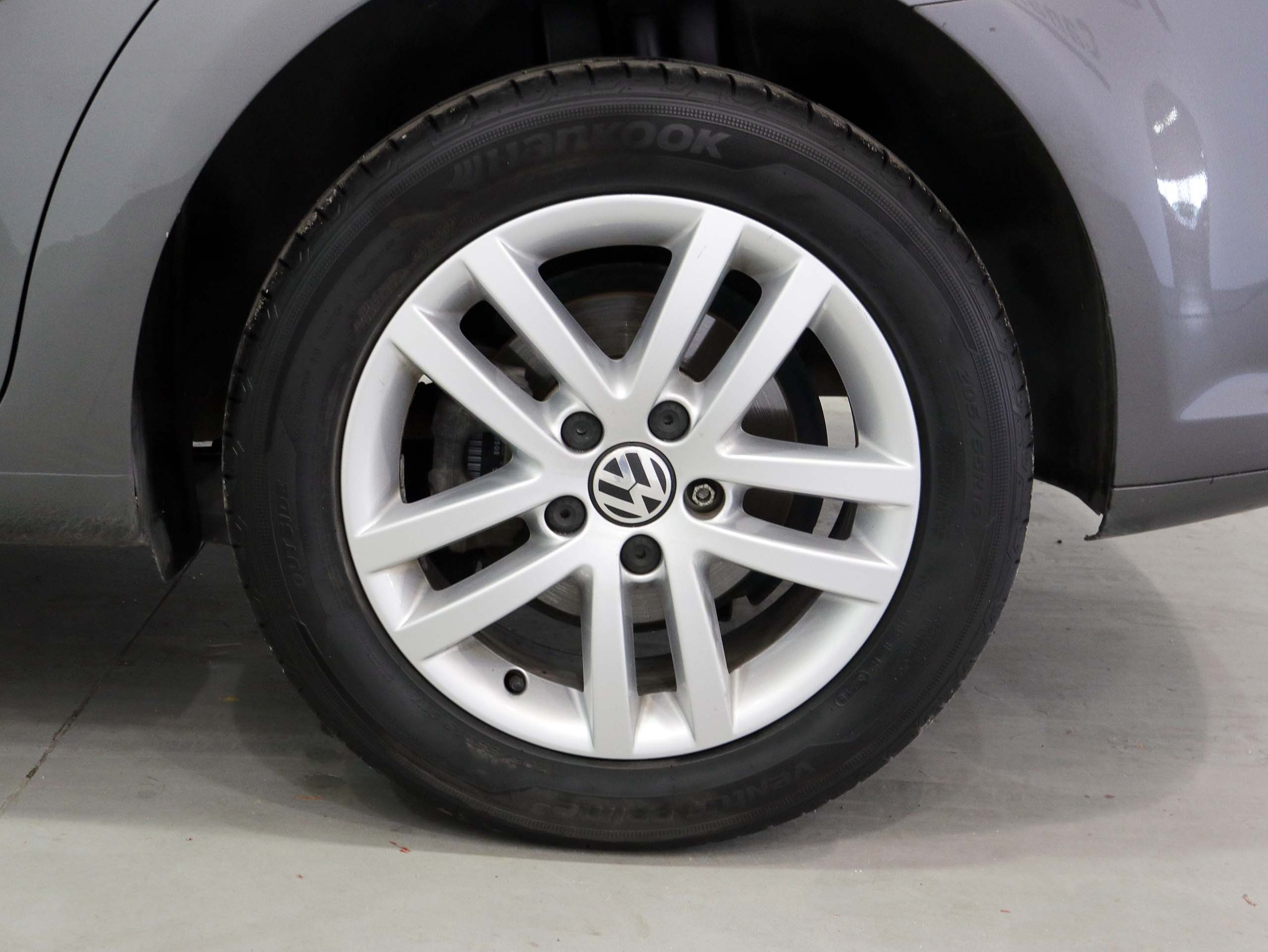 Foto Volkswagen Touran 36