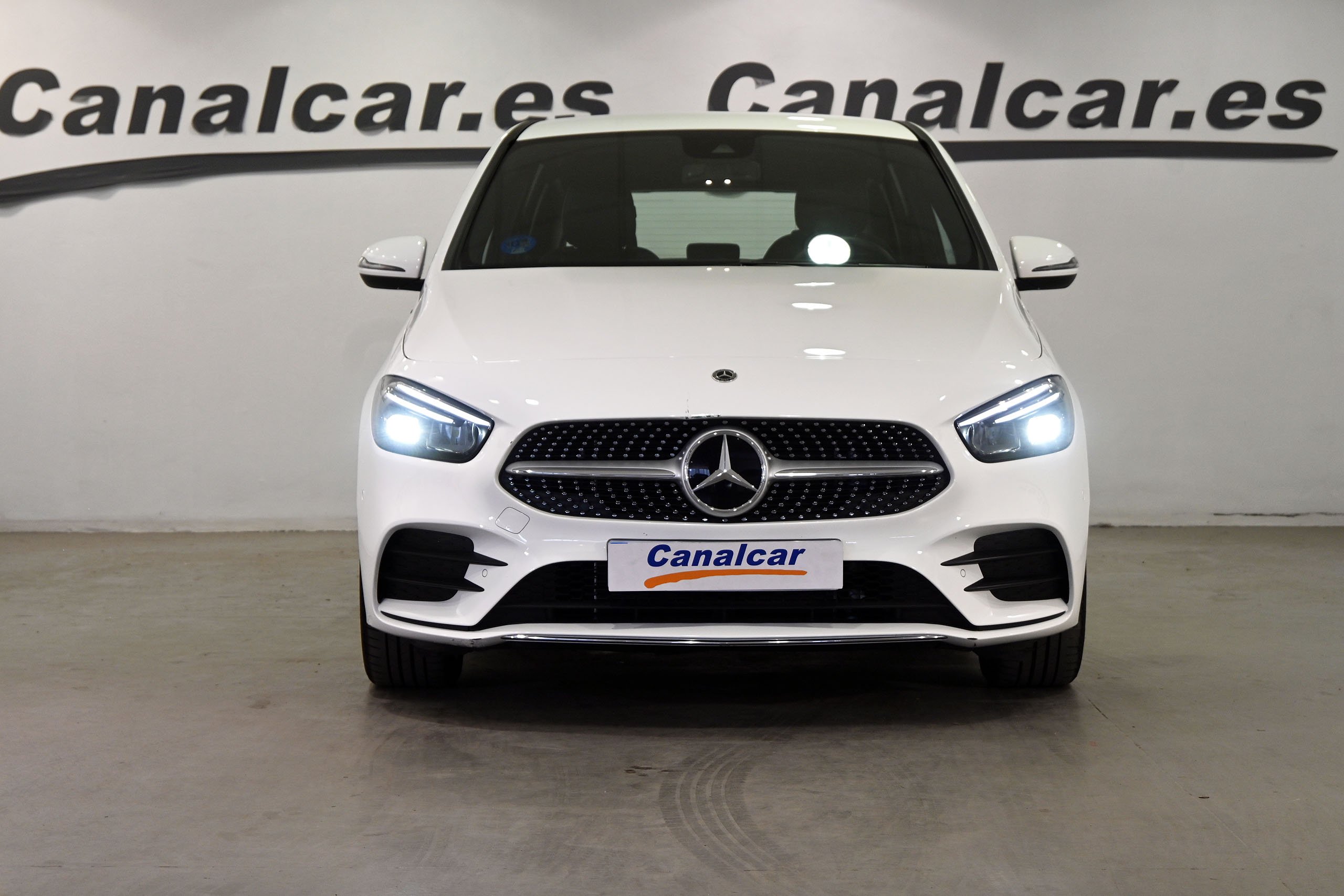 Foto Mercedes-Benz Clase B 3