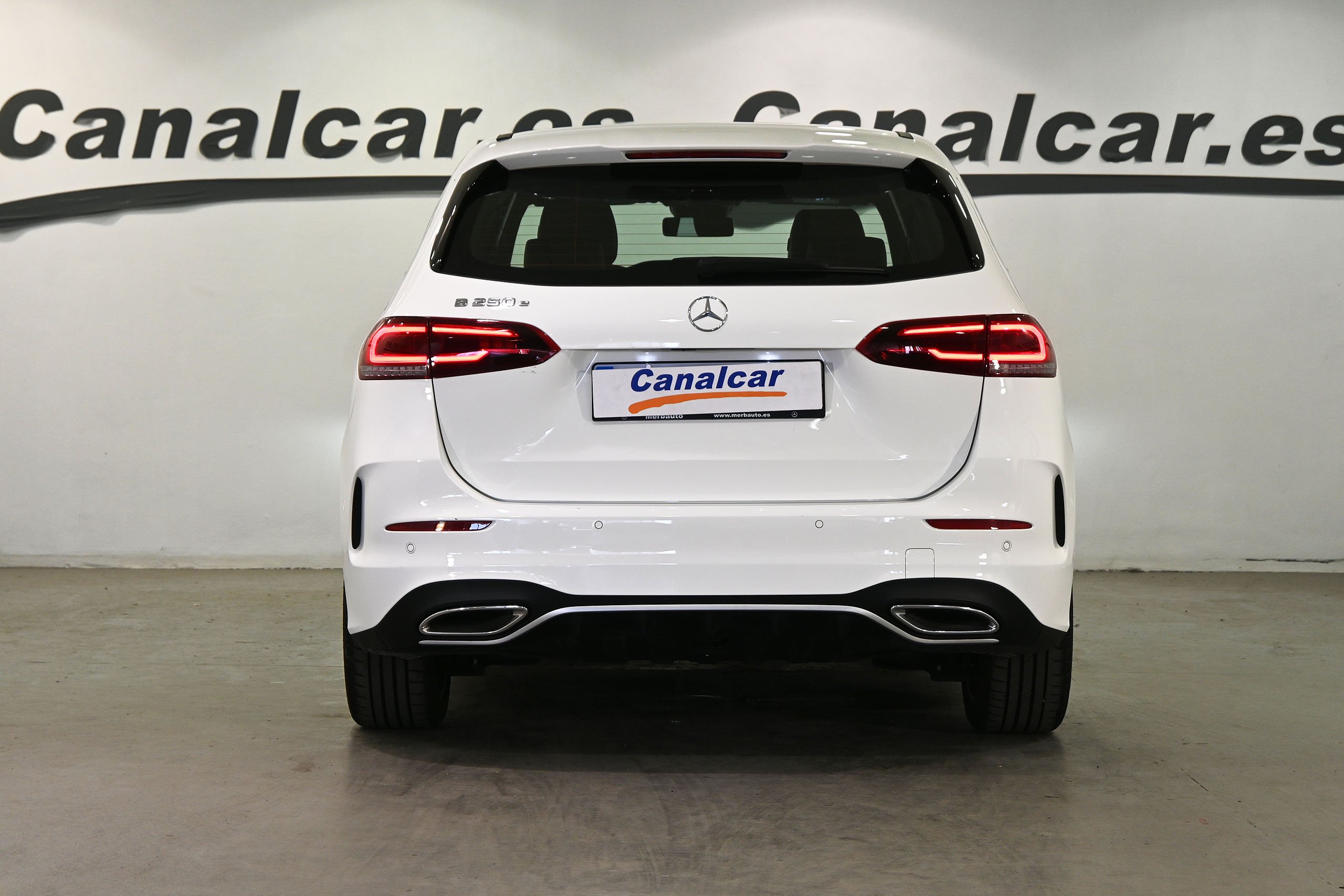 Foto Mercedes-Benz Clase B 6