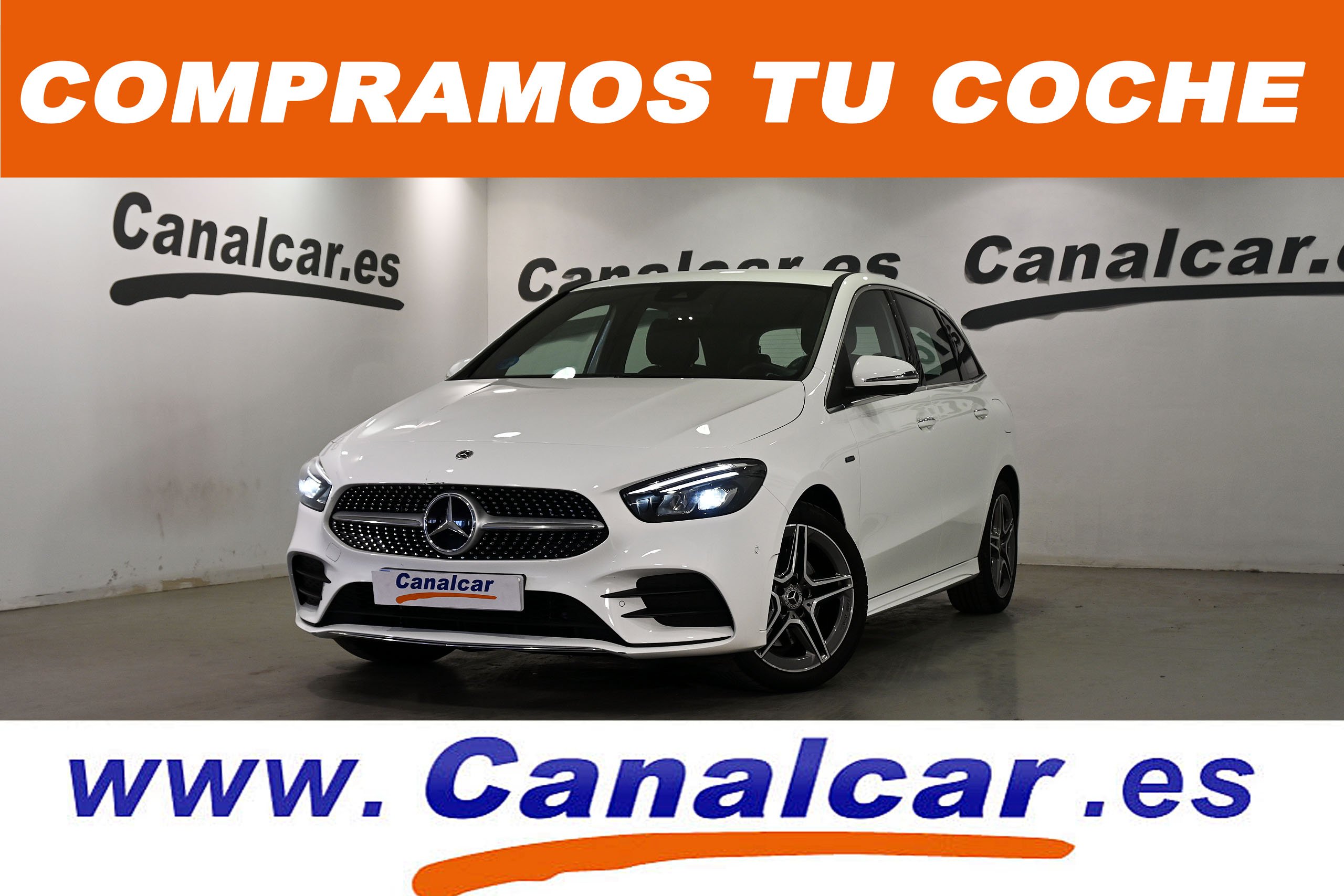 Foto Mercedes-Benz Clase B 2