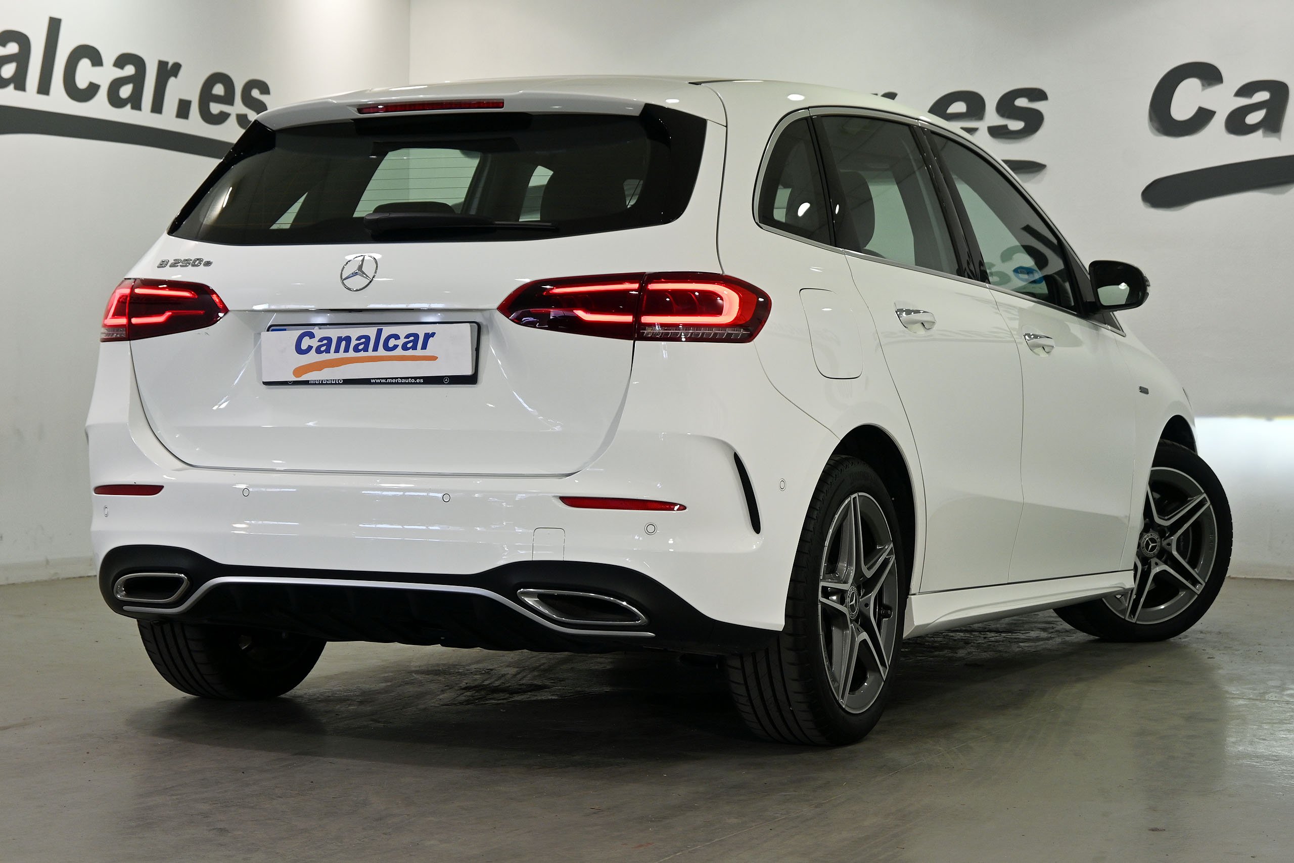 Foto Mercedes-Benz Clase B 5