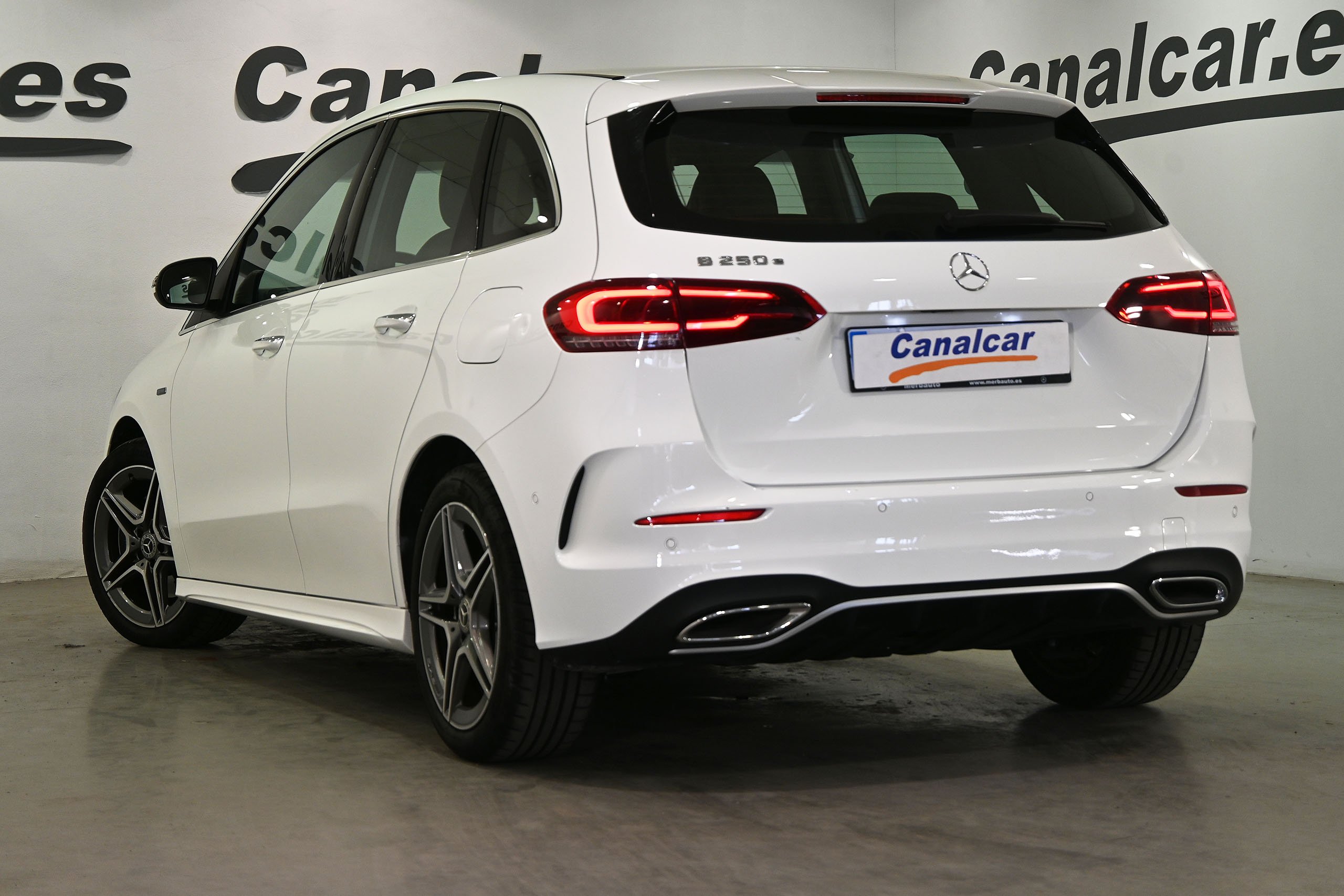 Foto Mercedes-Benz Clase B 7