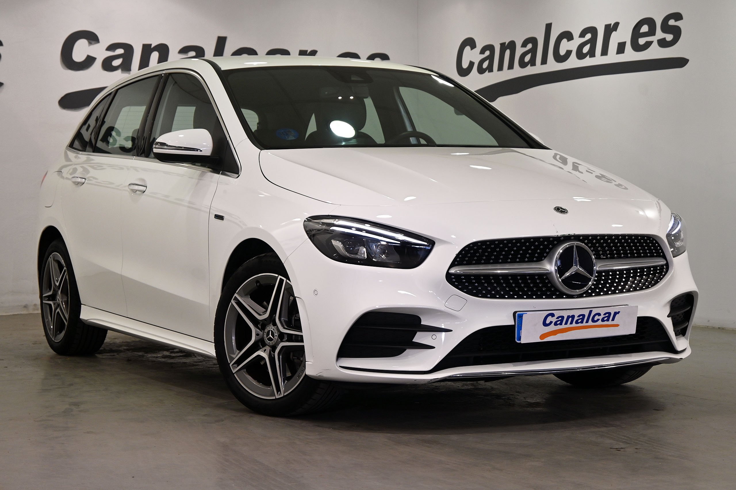 Foto Mercedes-Benz Clase B 4