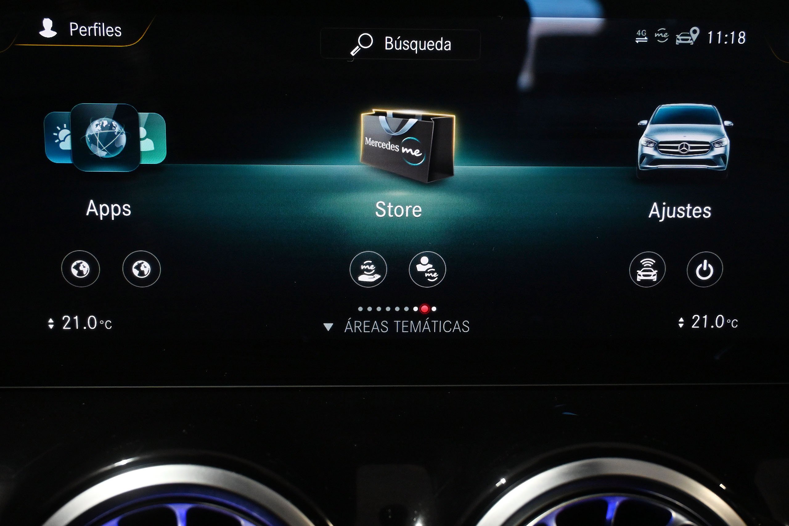 Foto Mercedes-Benz Clase B 22