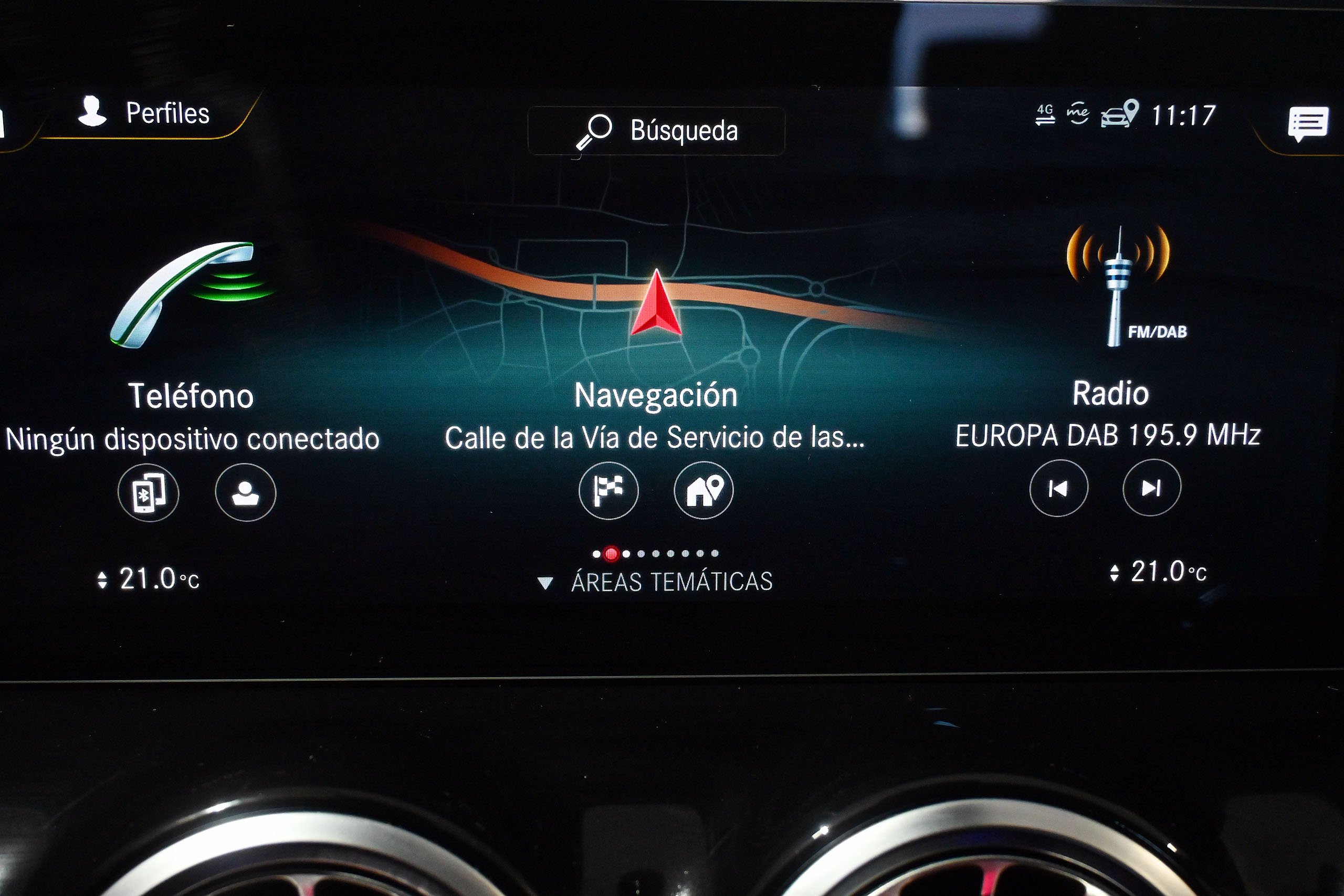 Foto Mercedes-Benz Clase B 19
