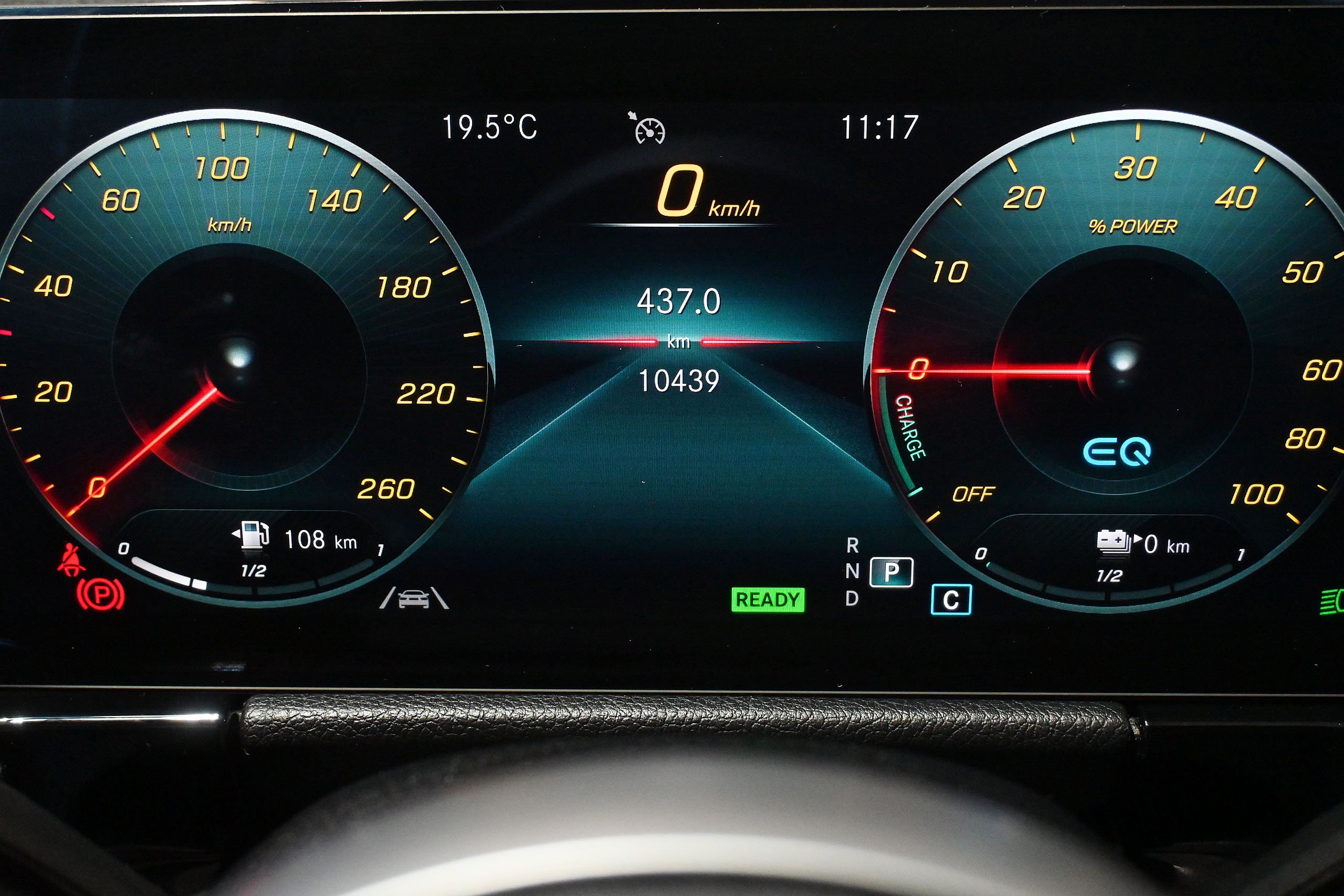 Foto Mercedes-Benz Clase B 16