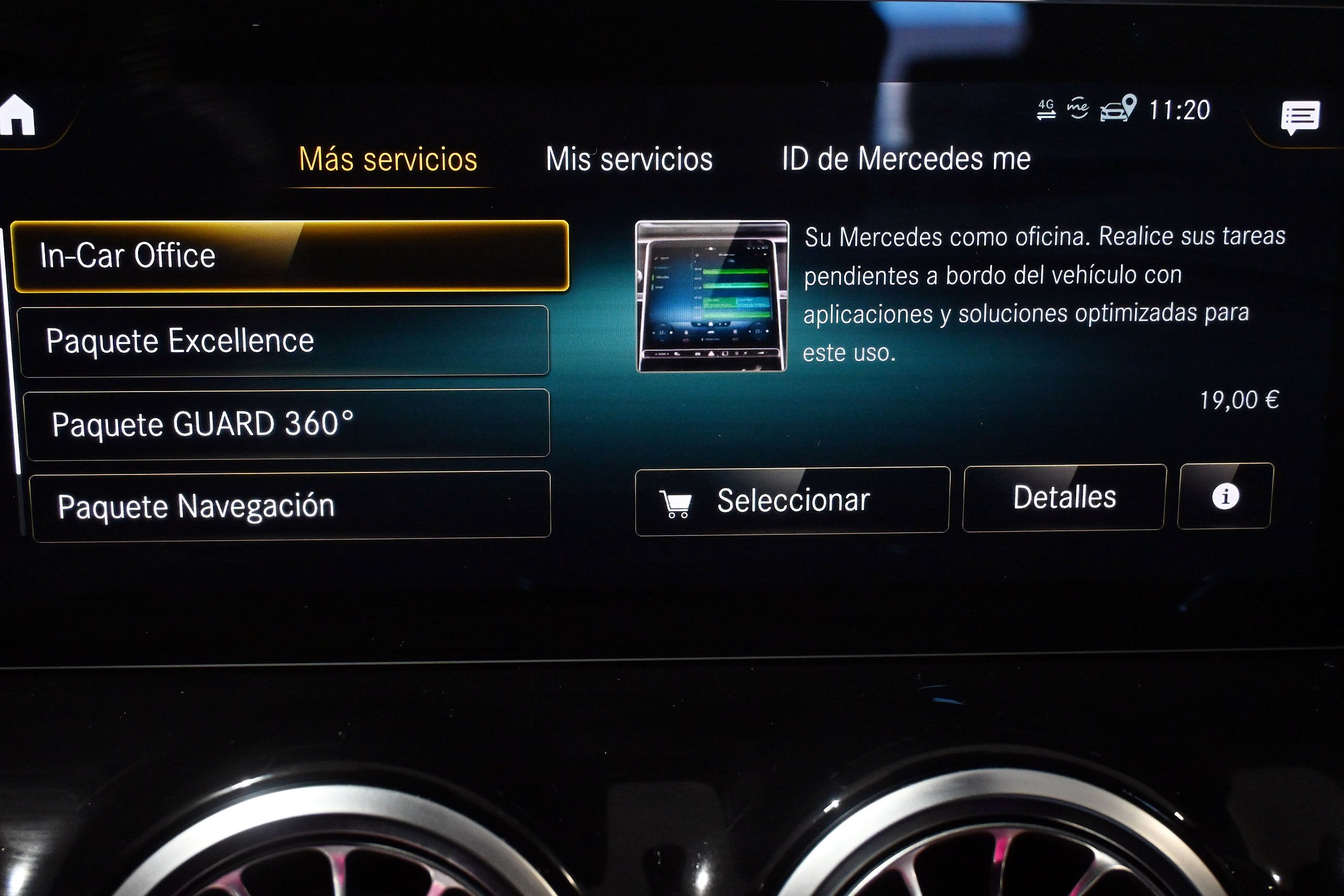 Foto Mercedes-Benz Clase B 27