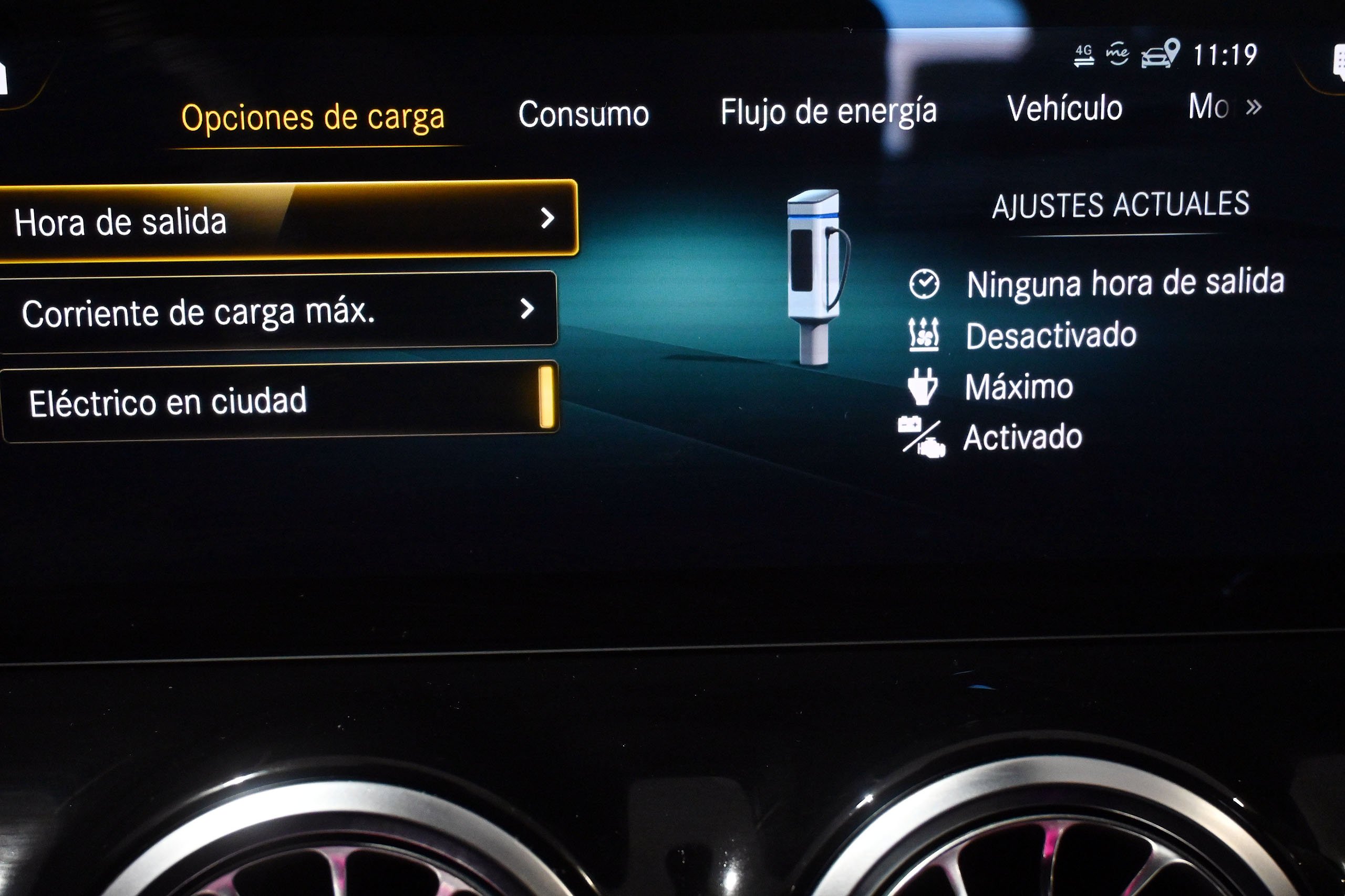 Foto Mercedes-Benz Clase B 26
